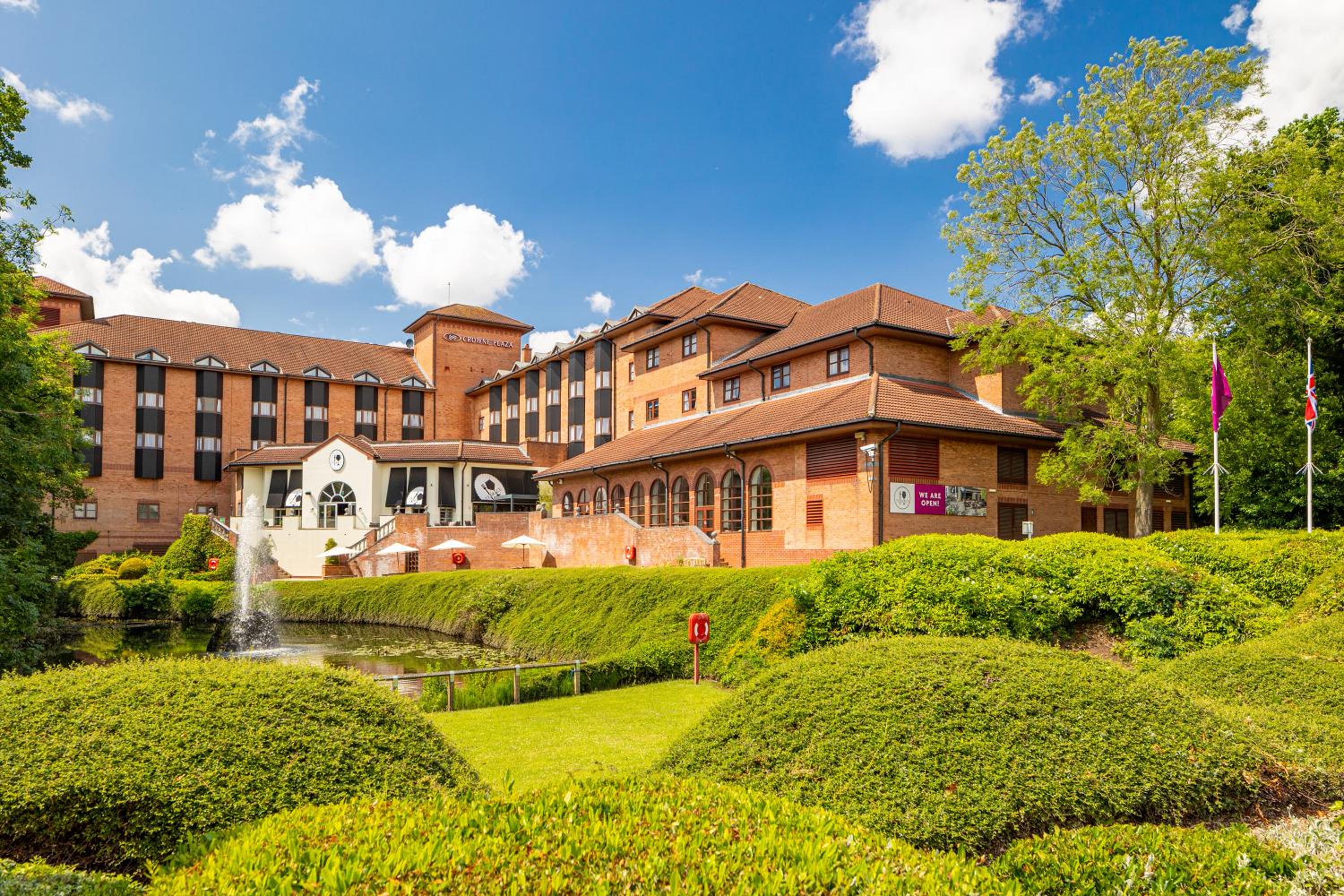 Hotel Crowne Plaza Solihull, an IHG Hotel