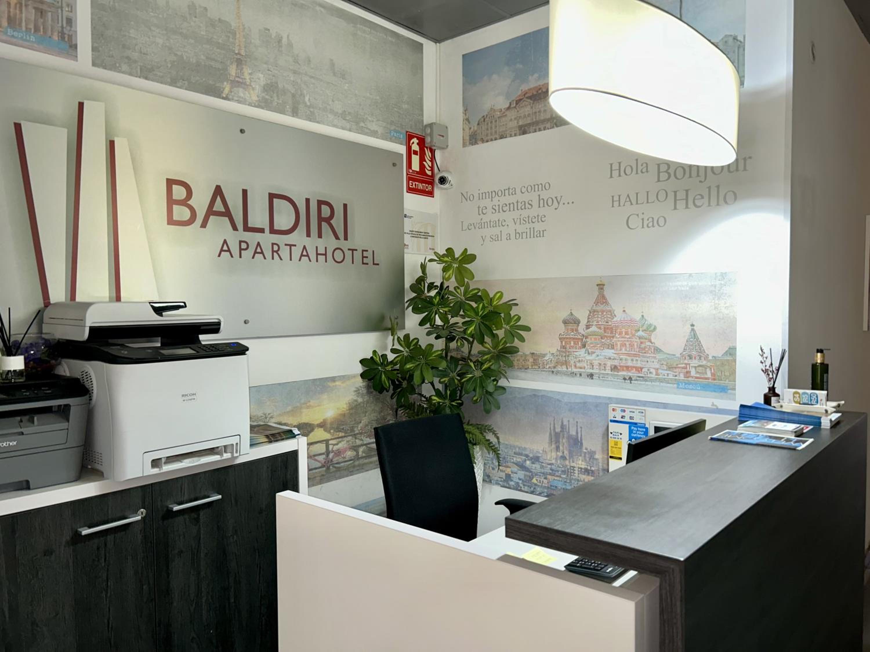 Hotel Apartahotel Baldiri