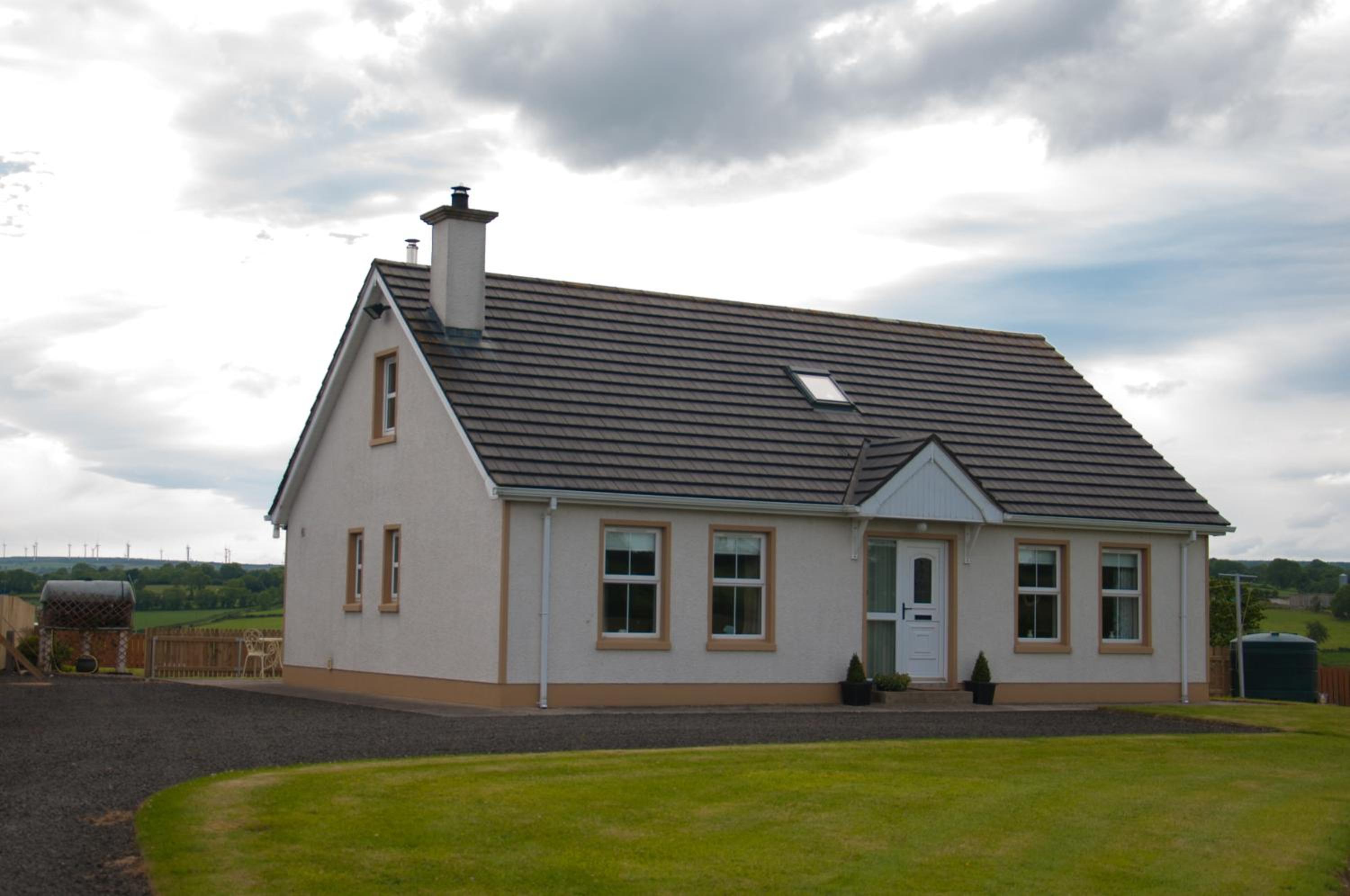 Hotel Roe Valley Cottage