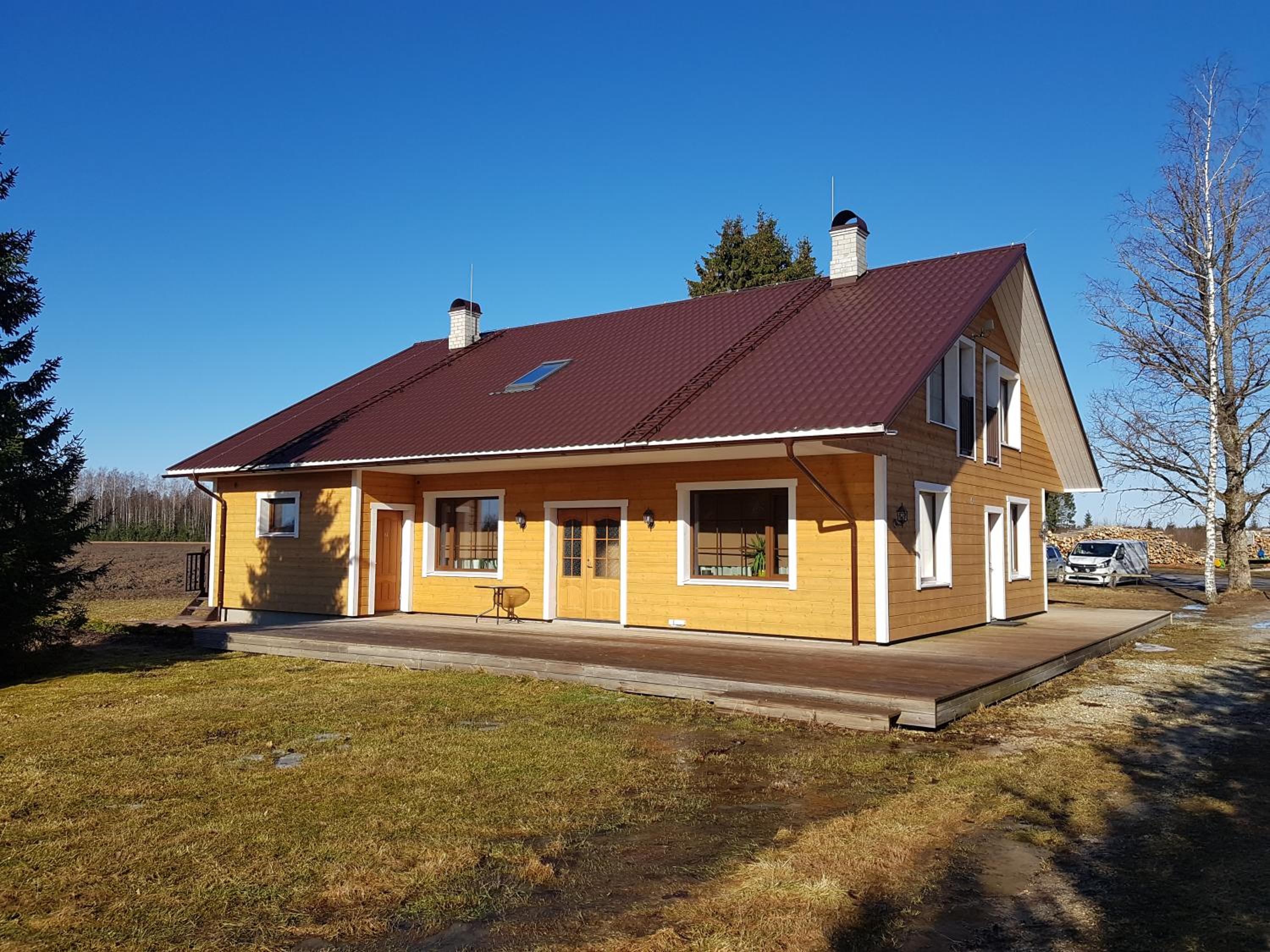 Hotel Soomaa Canoe Trips Centre