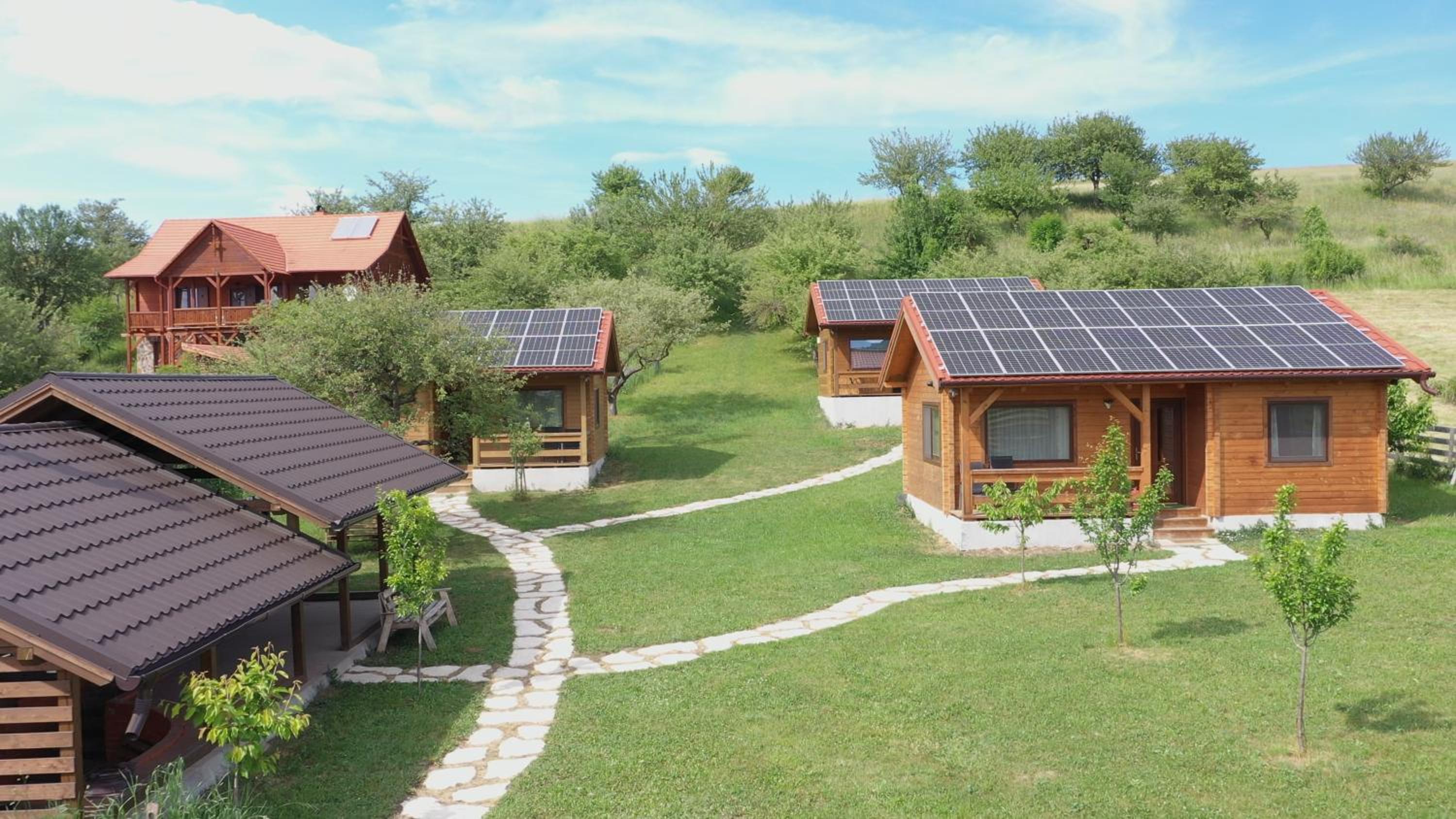 Hotel Country Garden - Orszagkert