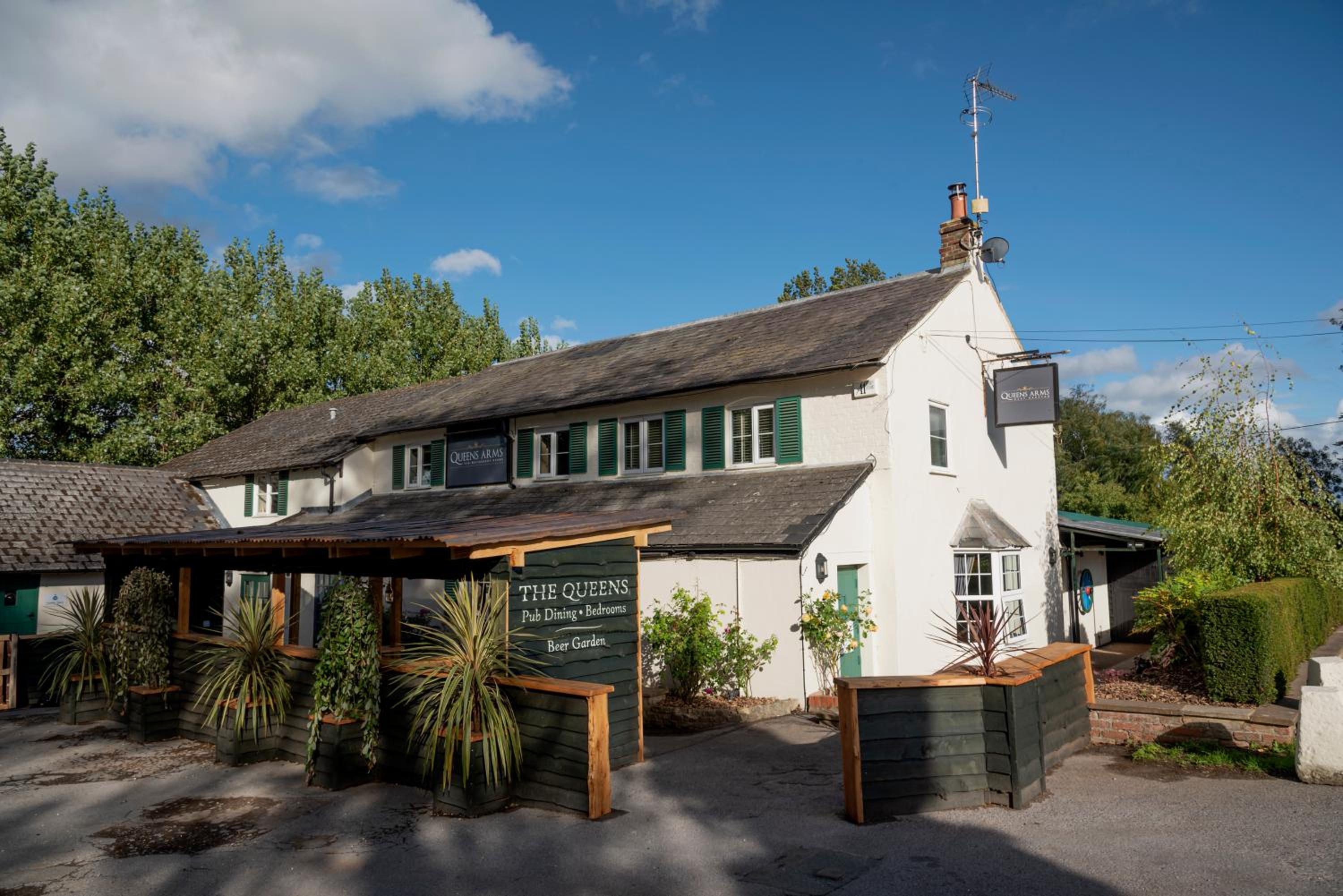 Hotel The Queen's Arms
