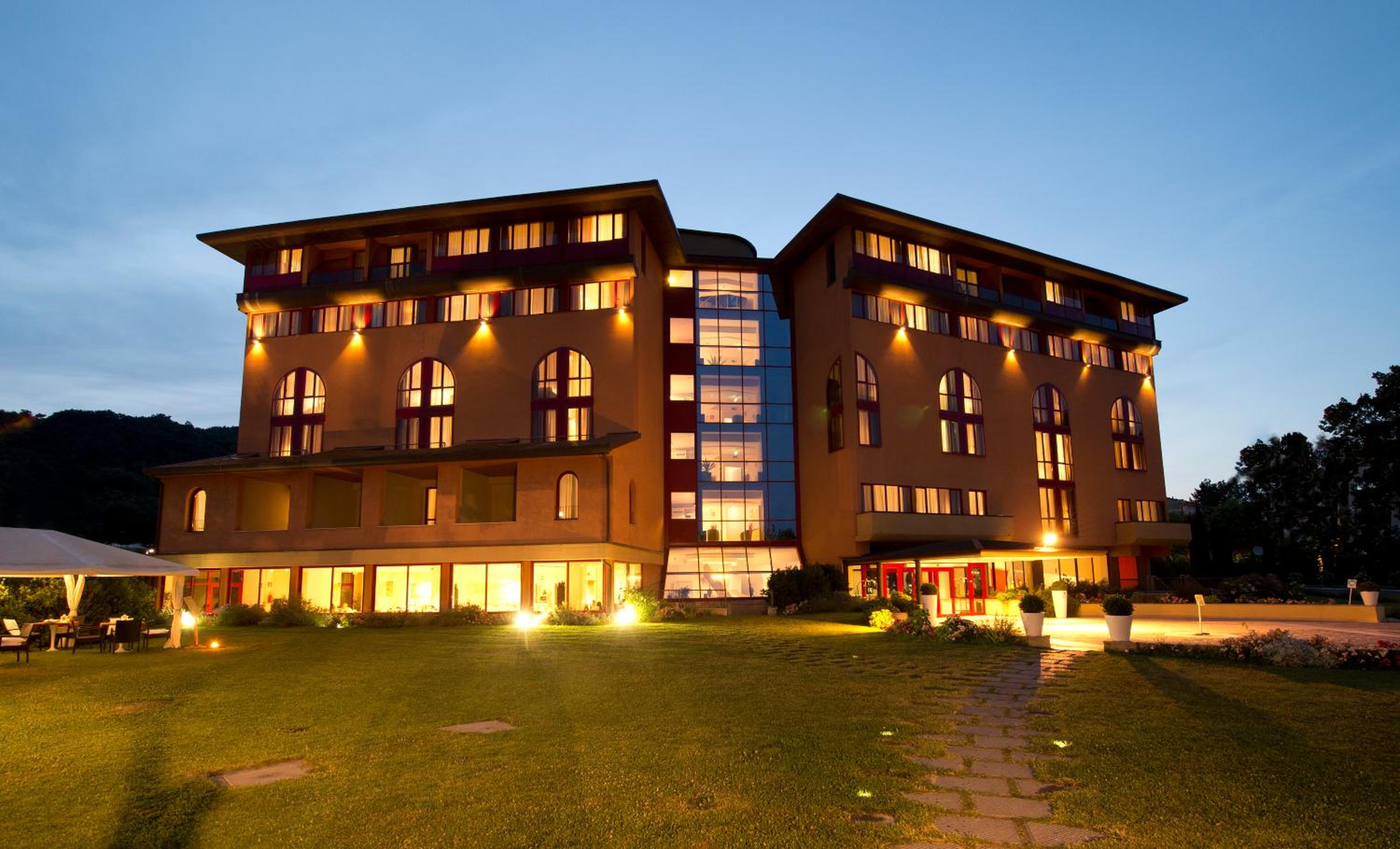 Hotel Grand Hotel Admiral Palace