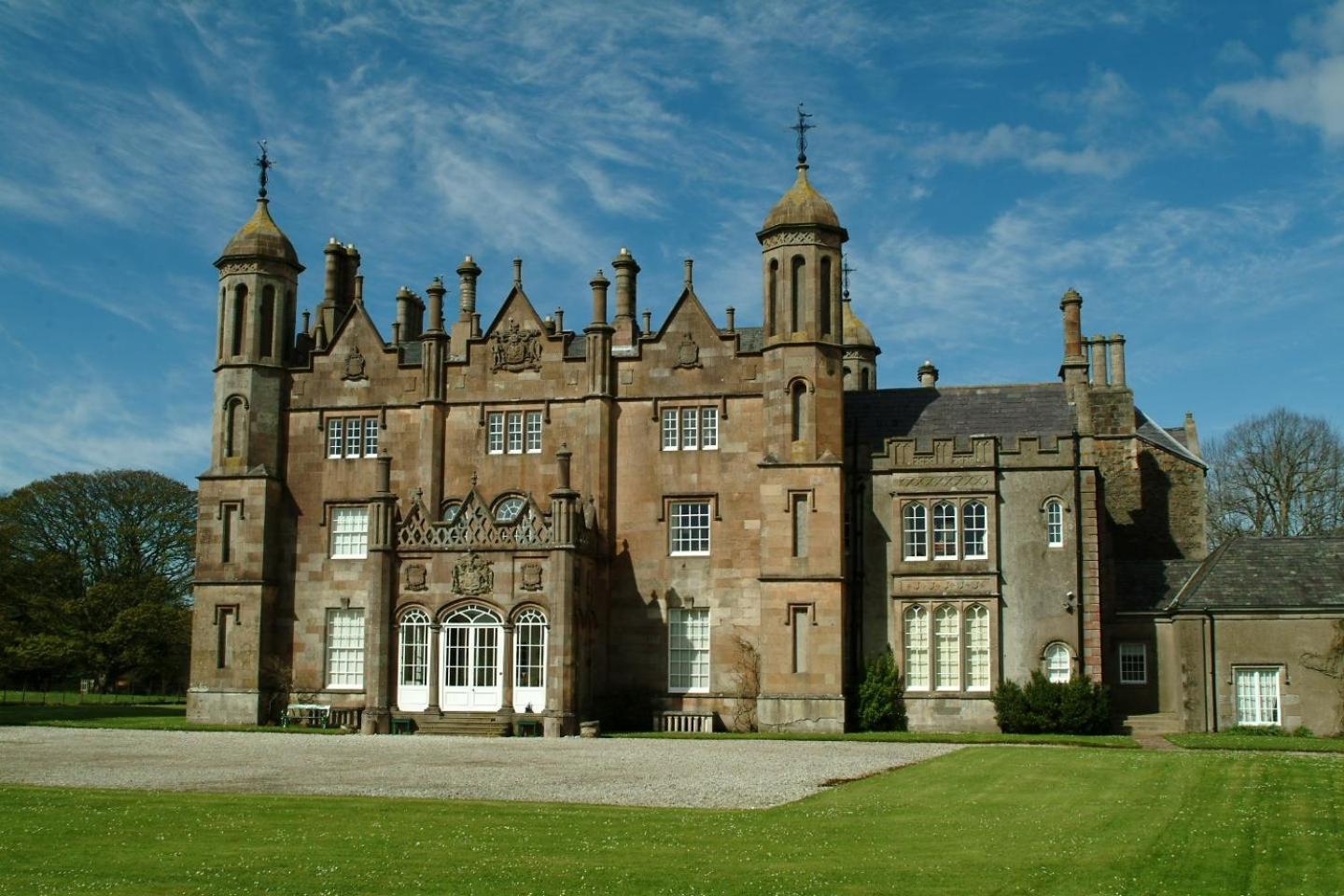Hotel Glenarm Castle Ocean View Pods