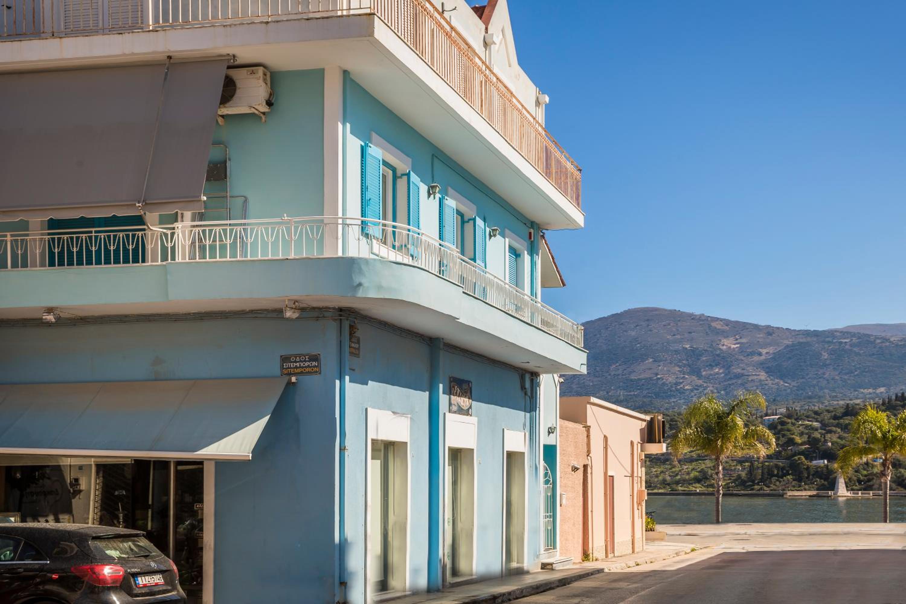Hotel Casa Di Mema : Σε απόσταση αναπνοής από την εμπορικό πεζόδρομο του Λιθοστρώτου