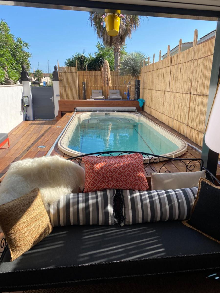 Hotel Maison Luxe Little Boheme, Port Grimaud Saint Tropez