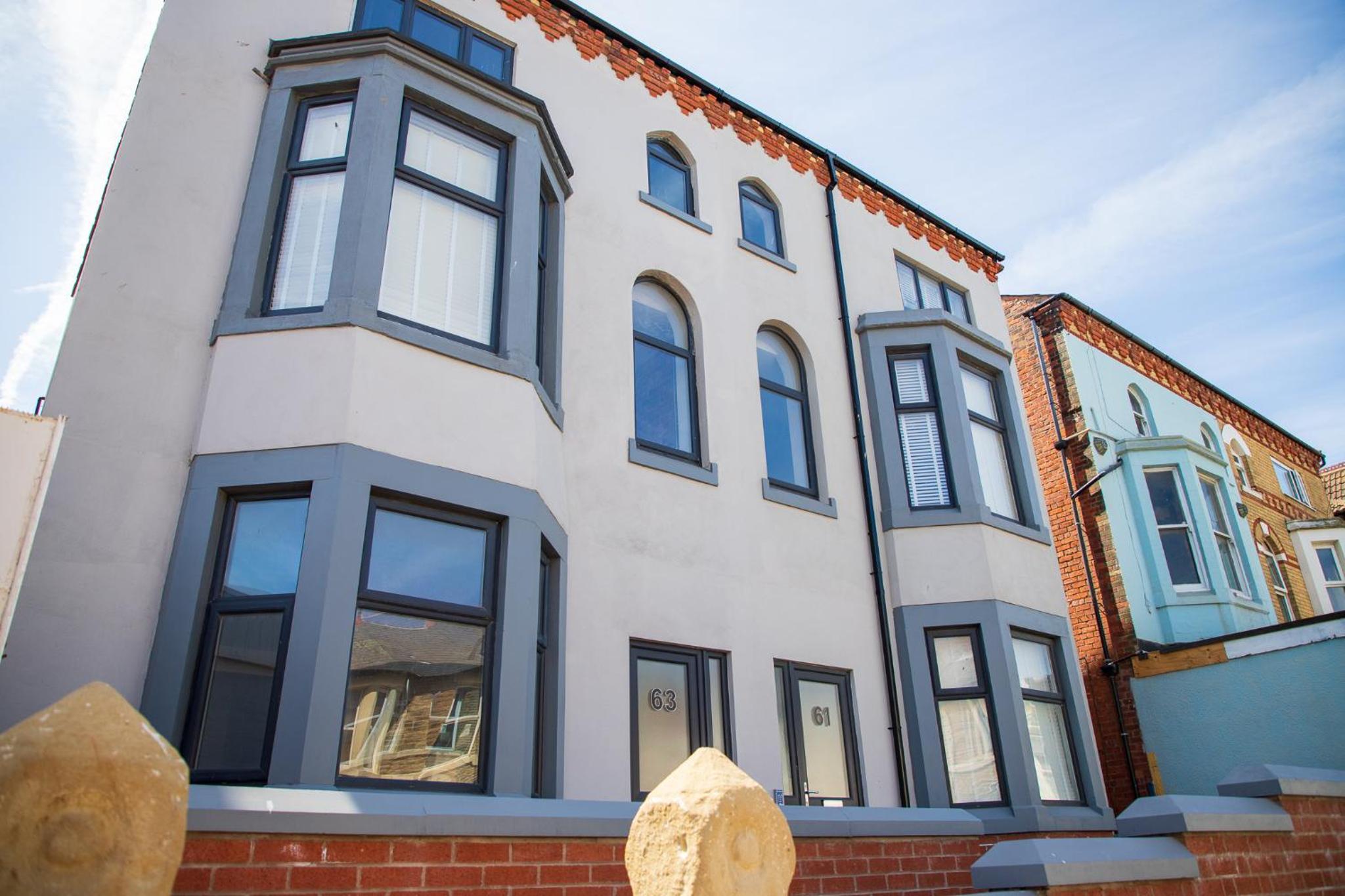 Hotel Withnell Stays - Apartment Six