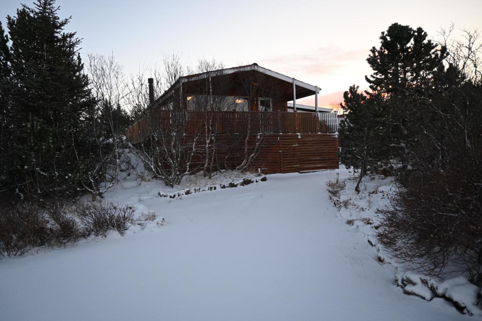 Hotel Thingvellir Cabin/chalet