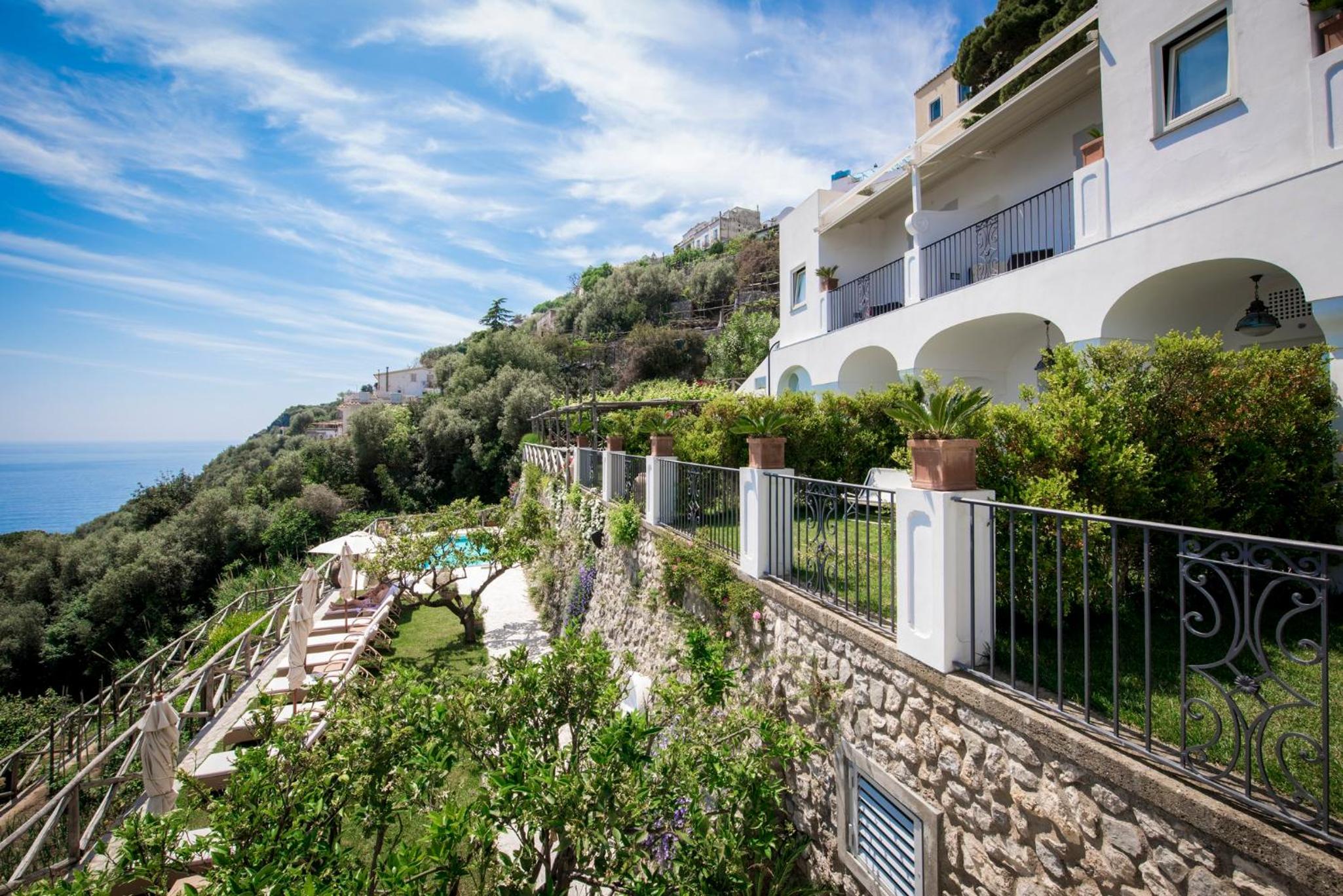 Hotel Villa Gianlica