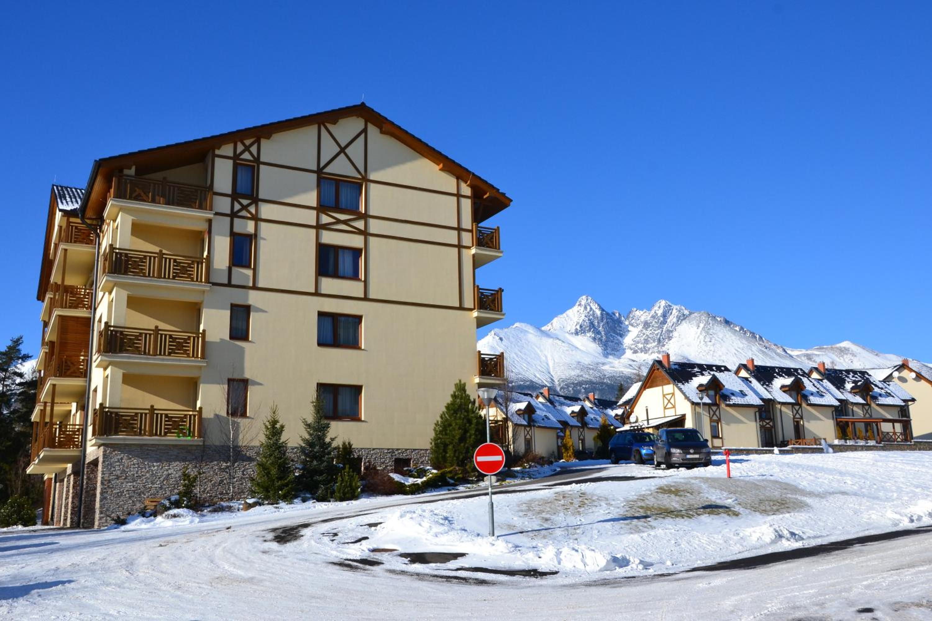 Hotel Apartman V Starej Lesnej