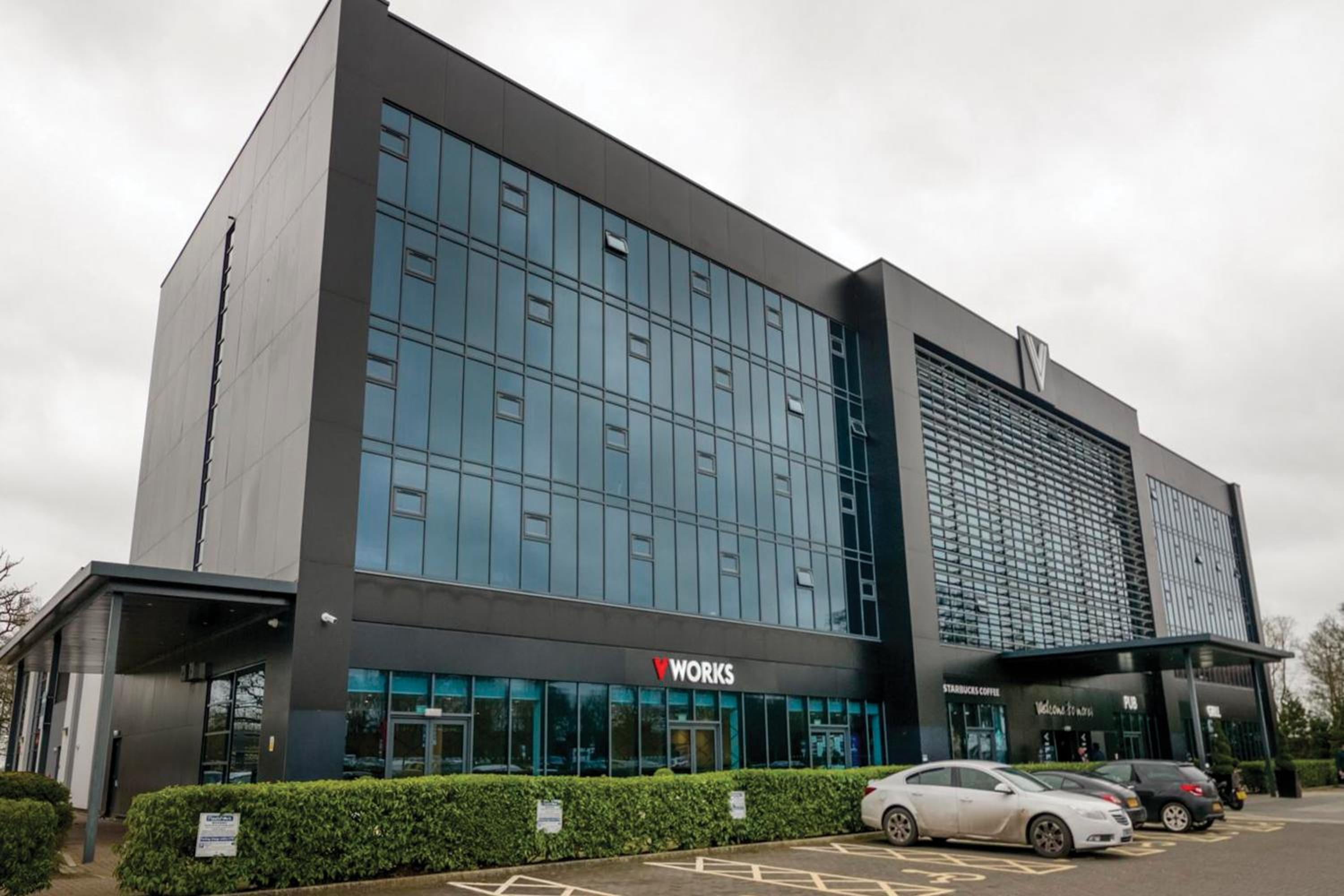 Hotel Village Hotel Manchester Ashton