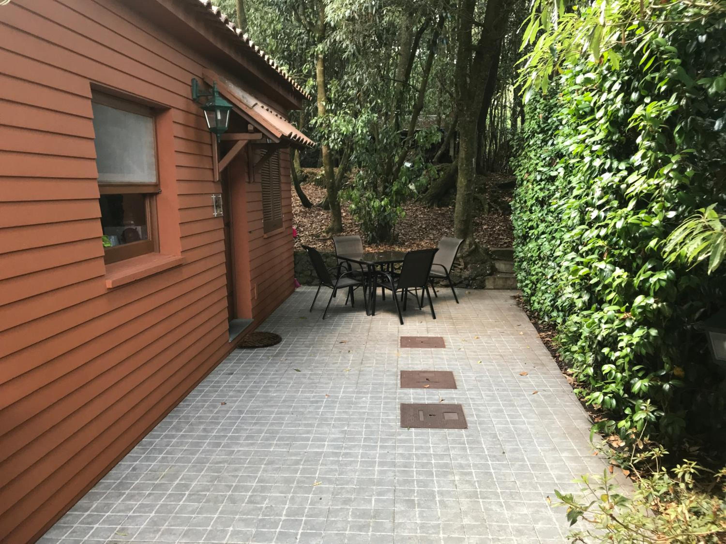 Hotel Azores Casa Da Mata