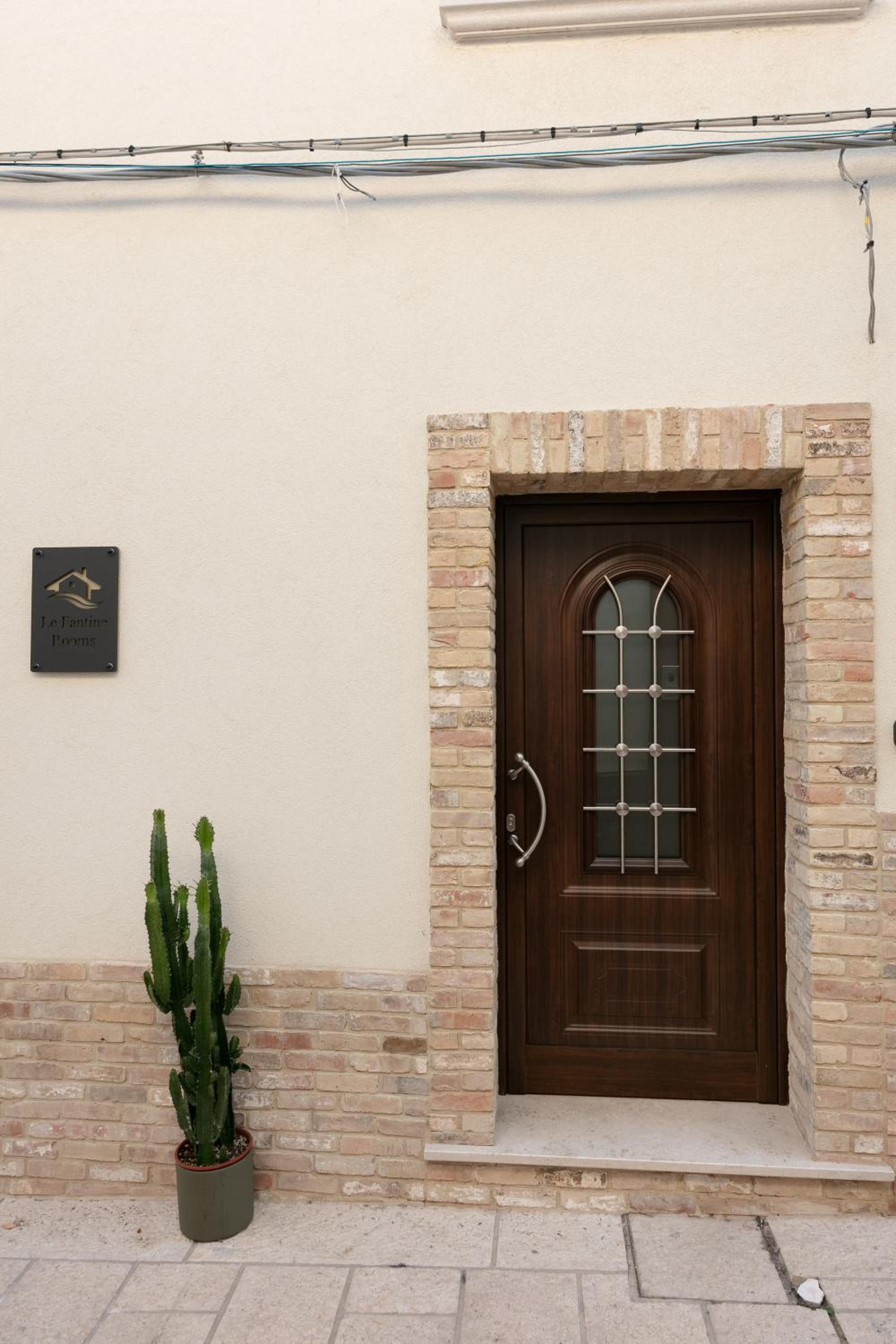 Hotel Le Fantine Rooms