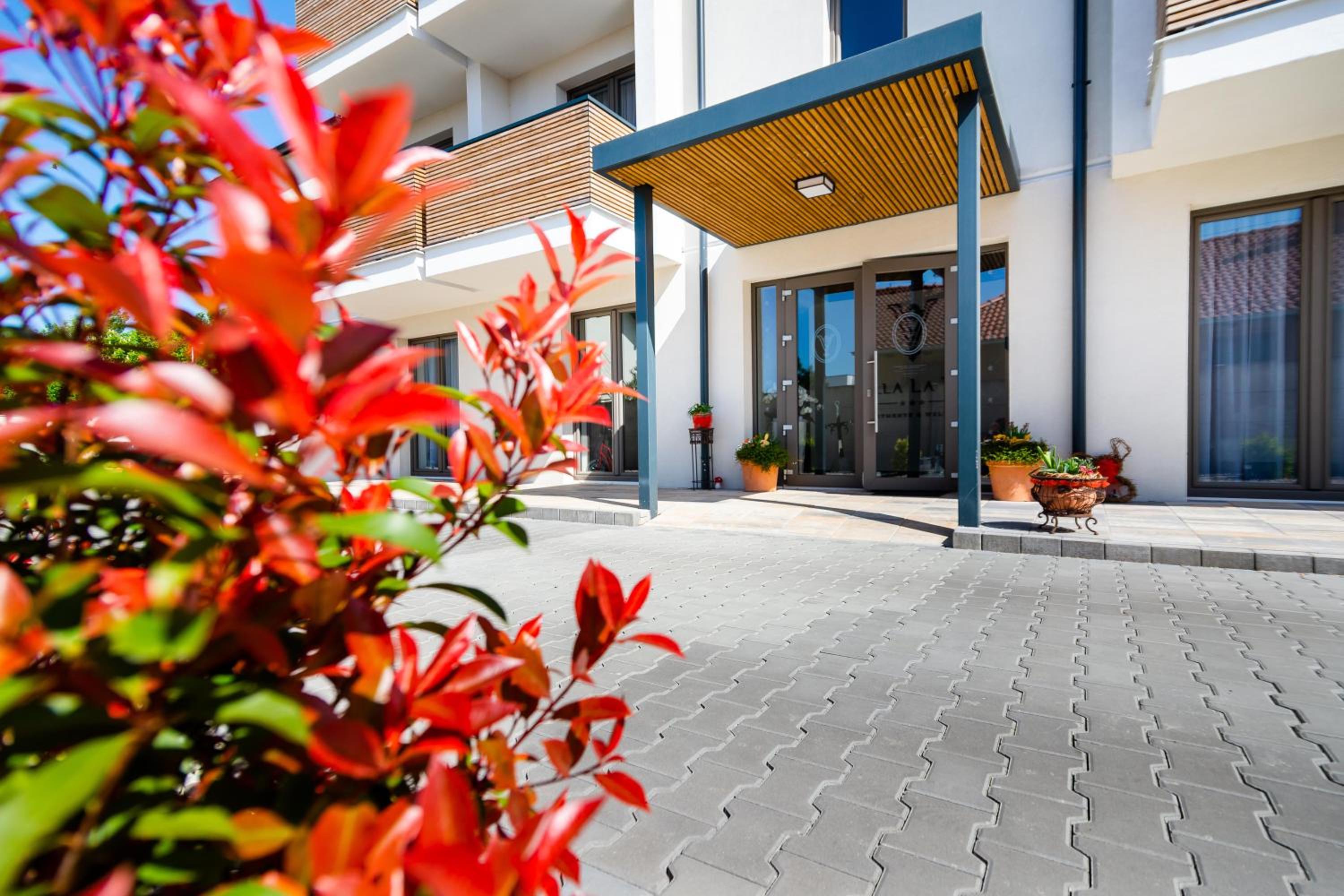 Hotel Villa La Via ***