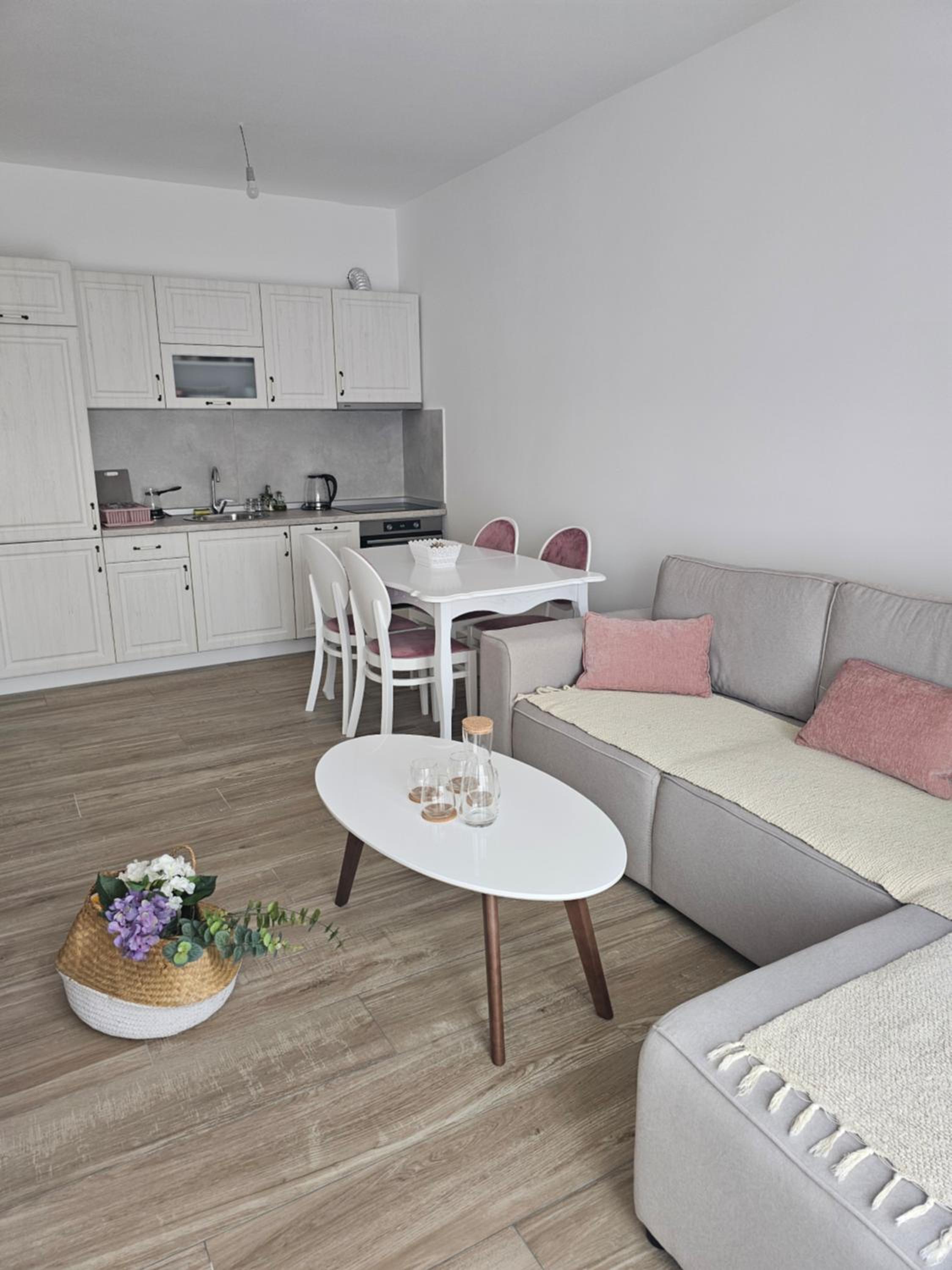 Hotel Sol Apartment