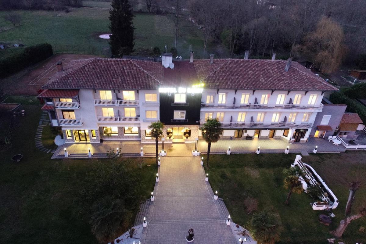 Hotel Hôtel du Barry Resort & Spa