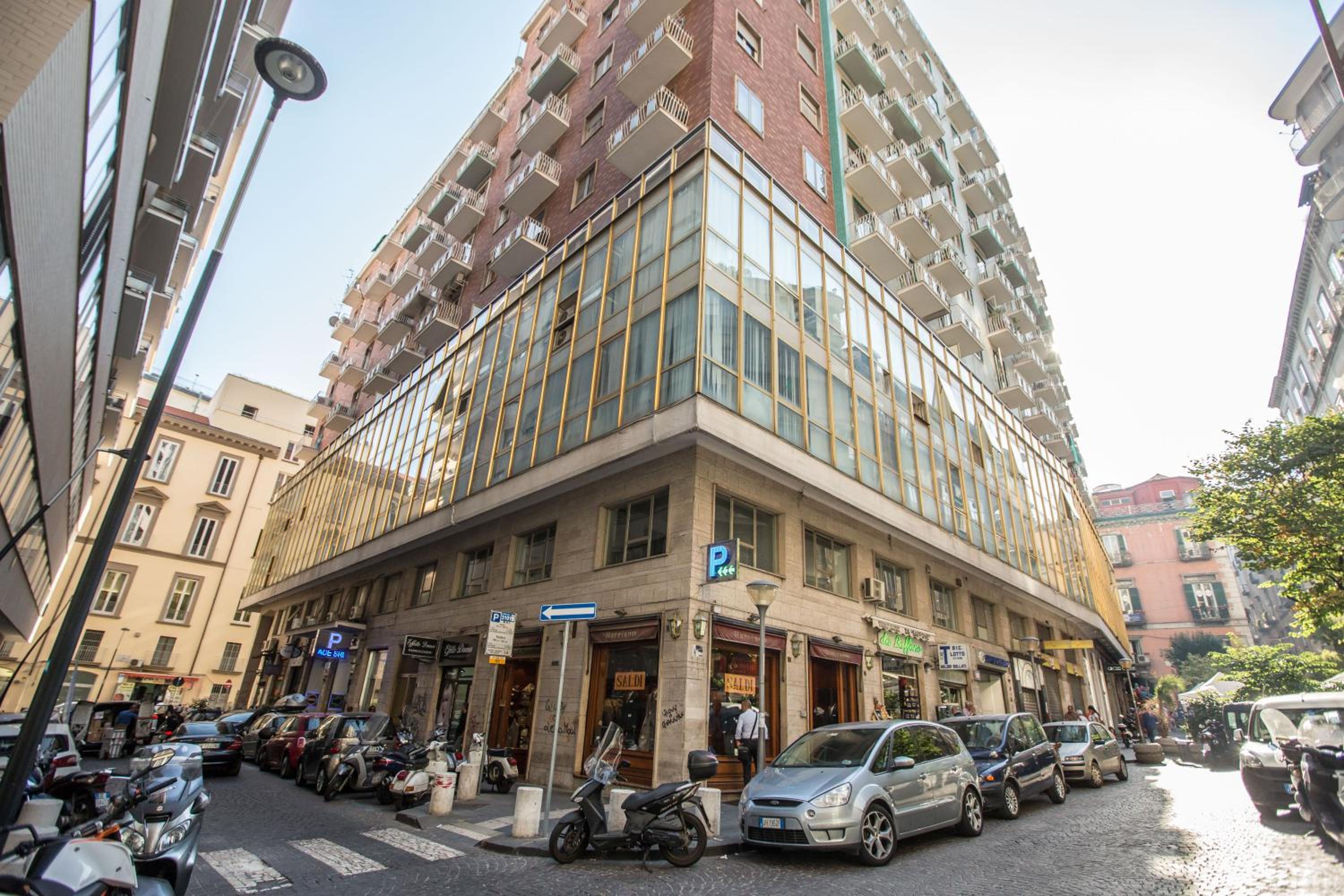 Hotel The Boutique Napoli Suite