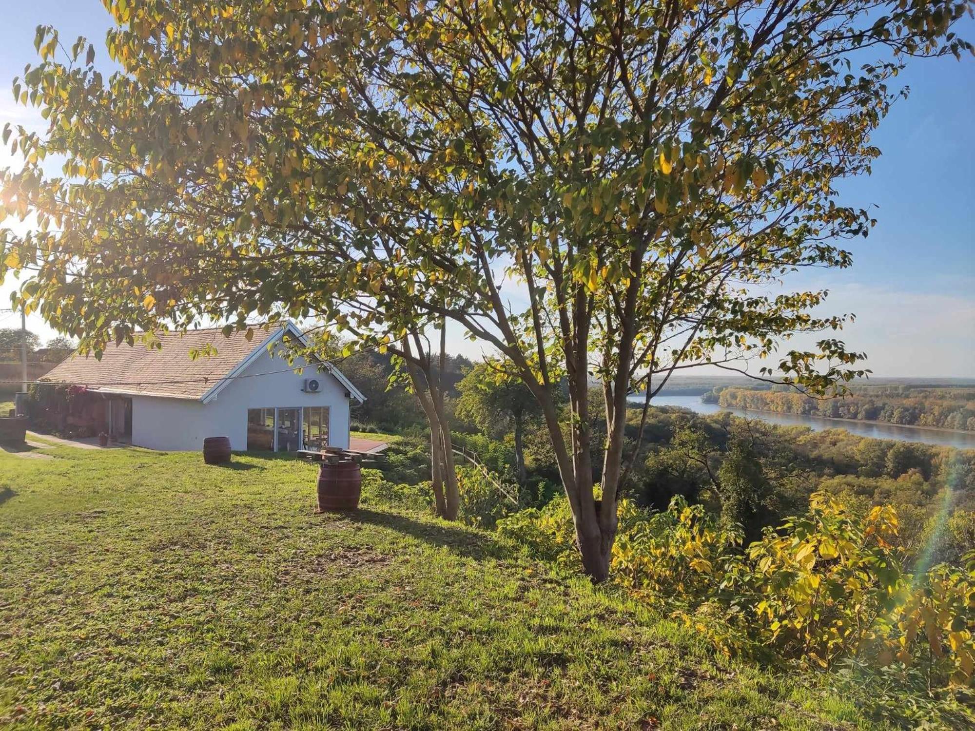 Hotel Ladanjska Kuca Magistra Erdut