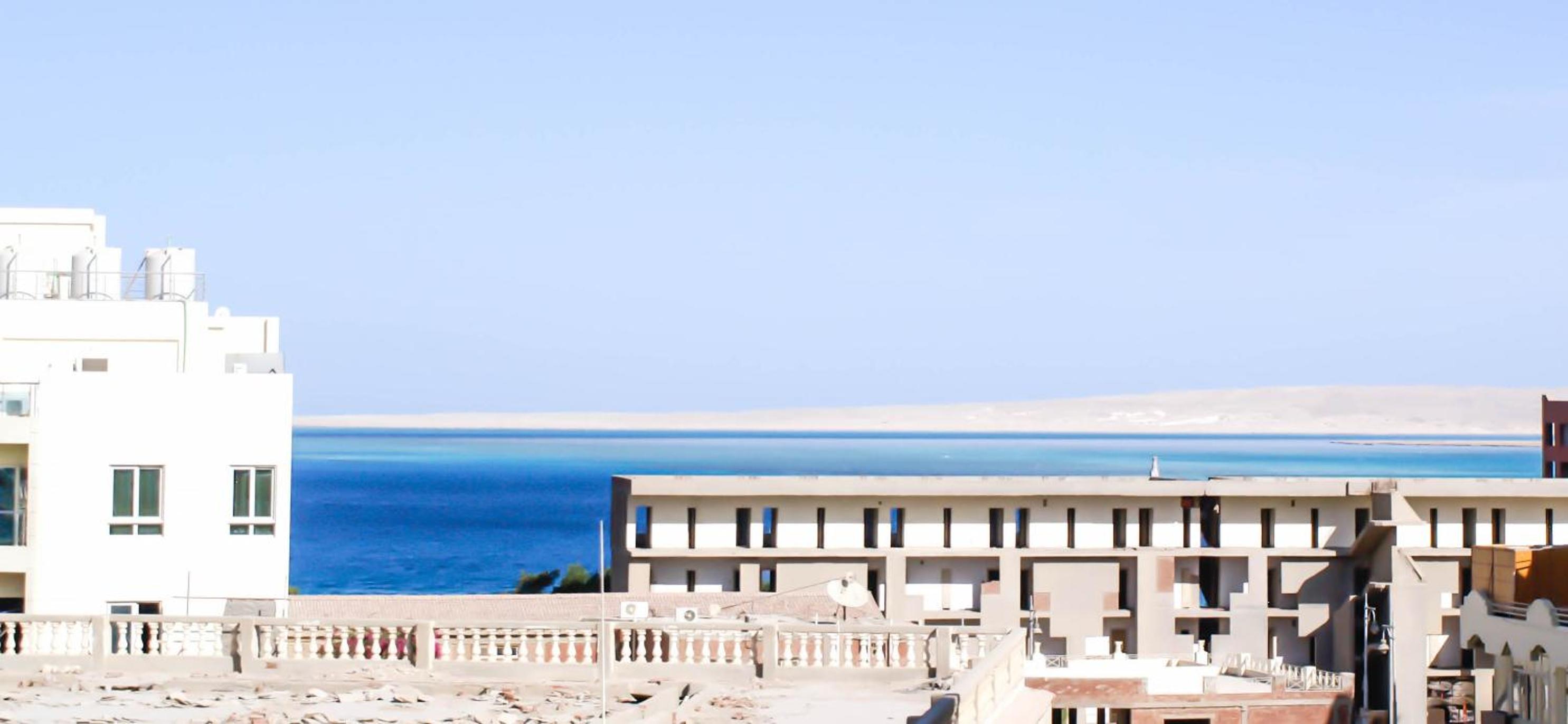 Hotel Marilyn Studio. Sea View