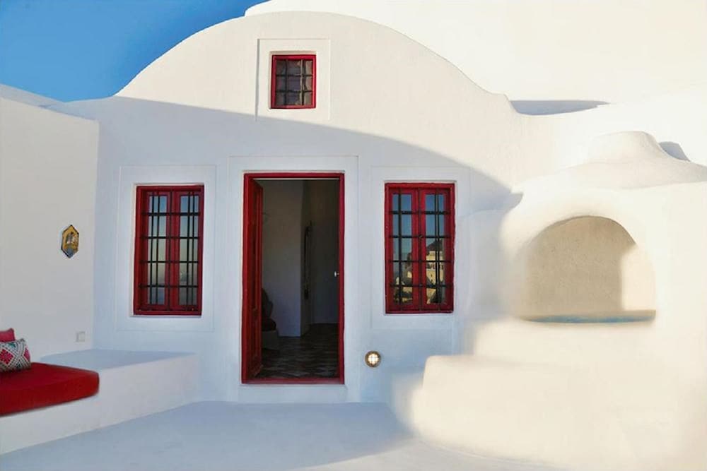 Hotel The Architect's Cave House