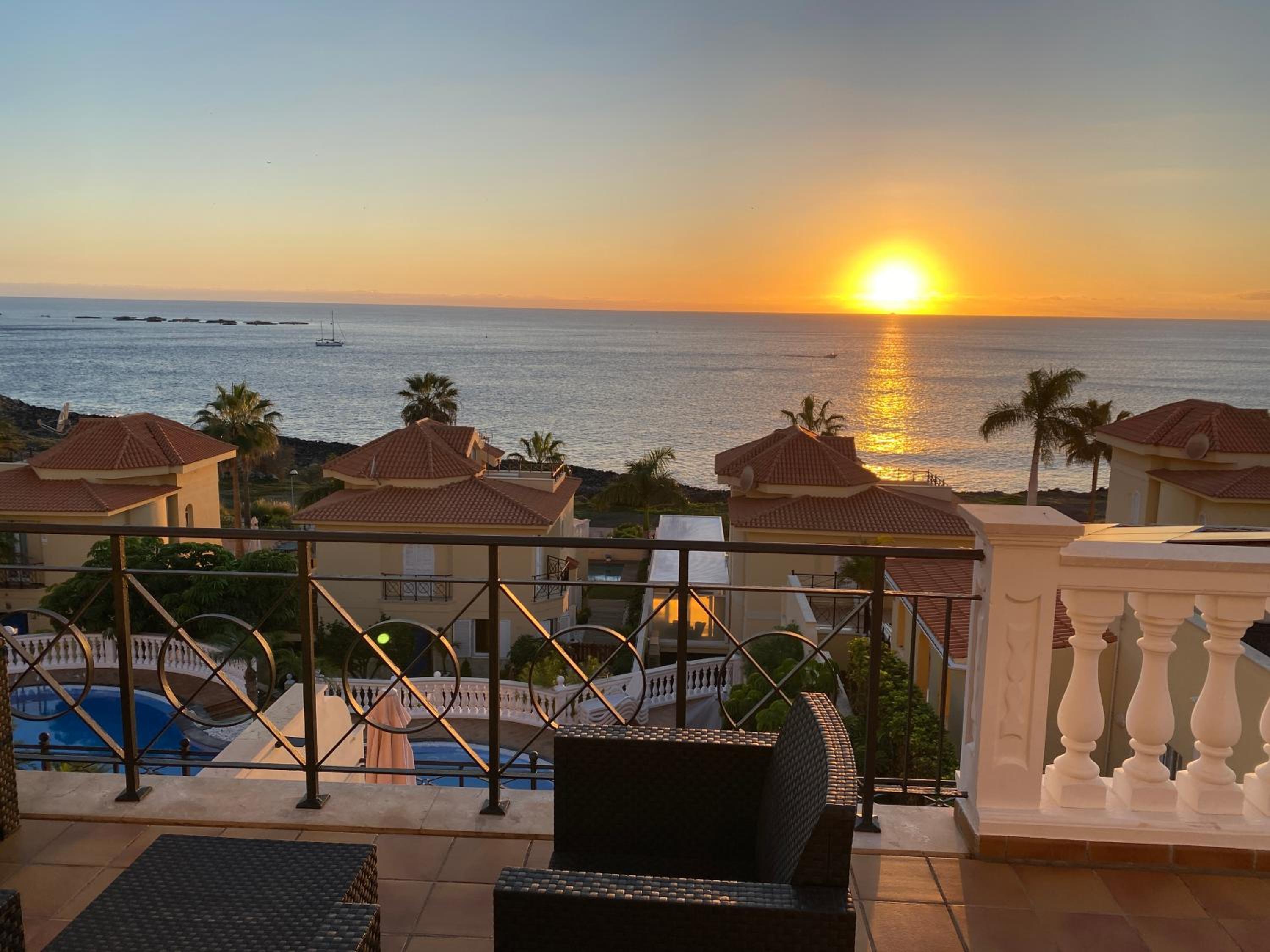Hotel Villa Tenerife Sur