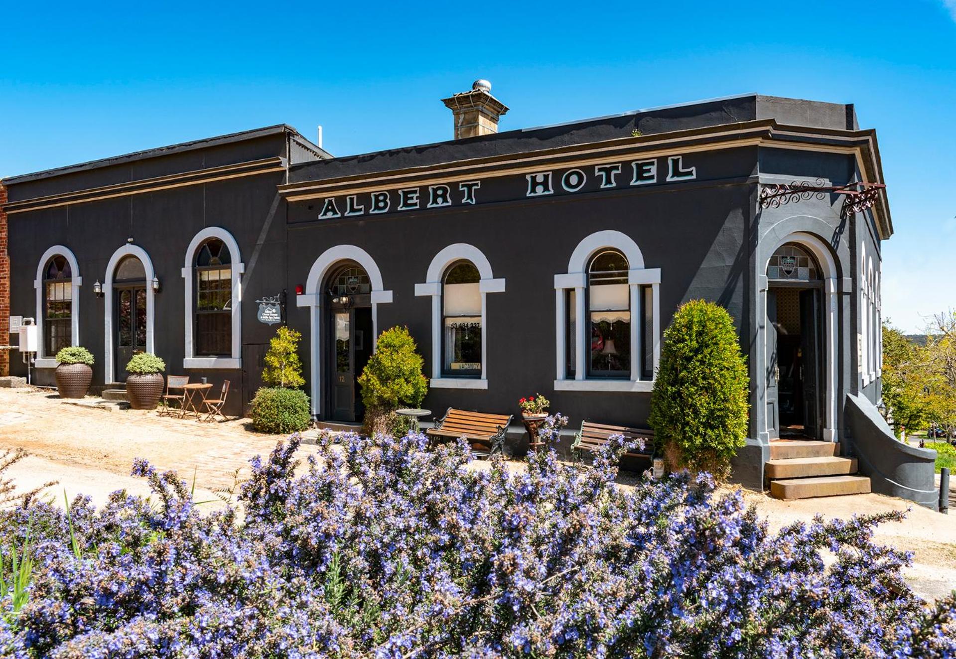 Hotel Albert Hotel Daylesford
