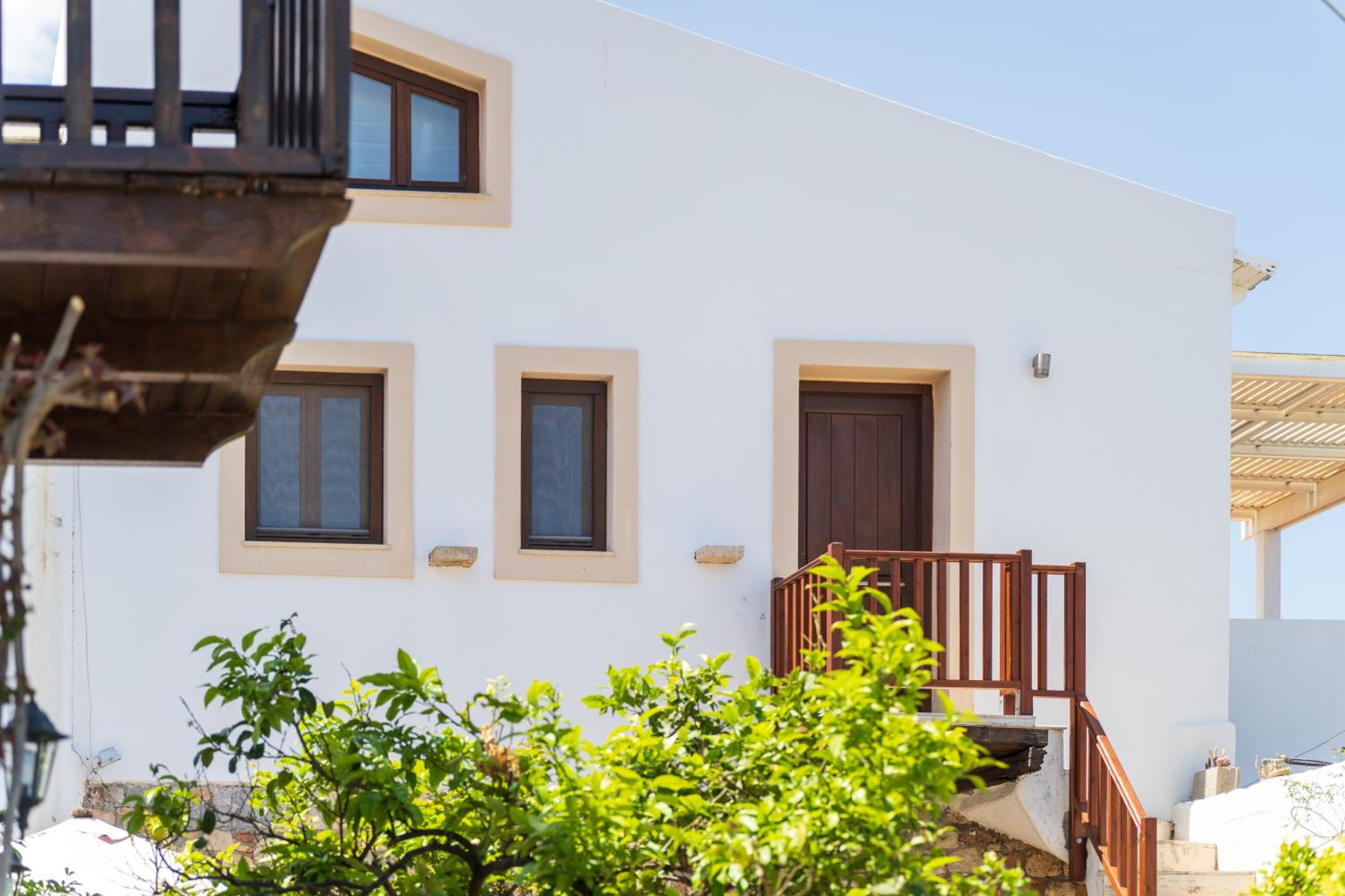 Hotel Krinos (lilium ) Apartment - Magnificient Sea View