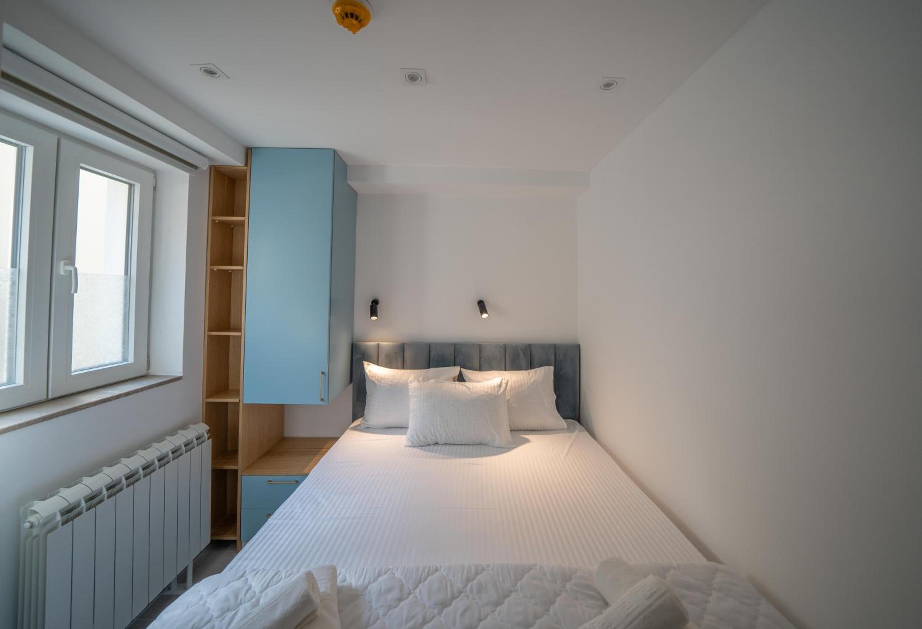 Hotel Mystras Apartments In The City Centre