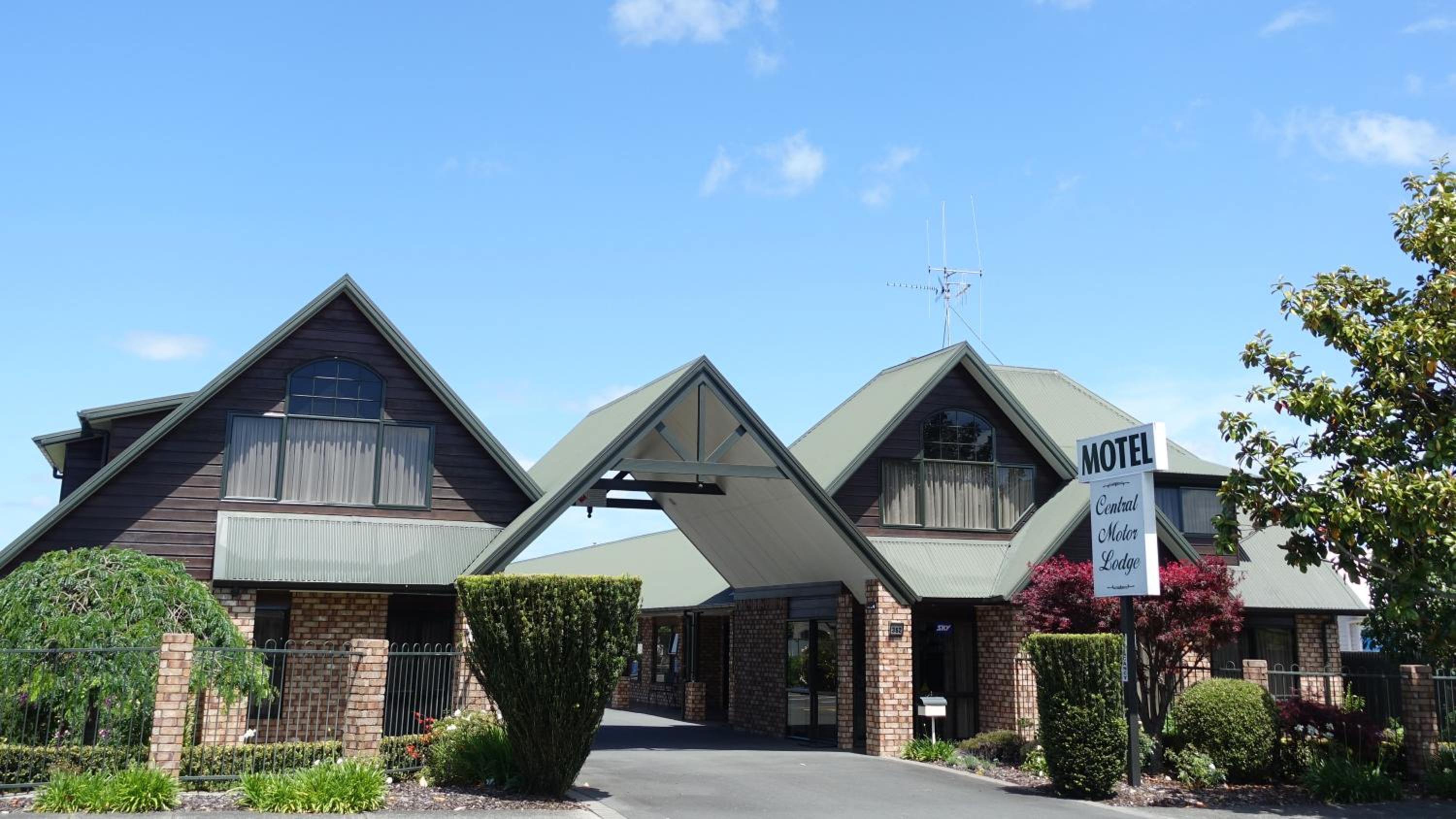 Hotel Central Motor Lodge