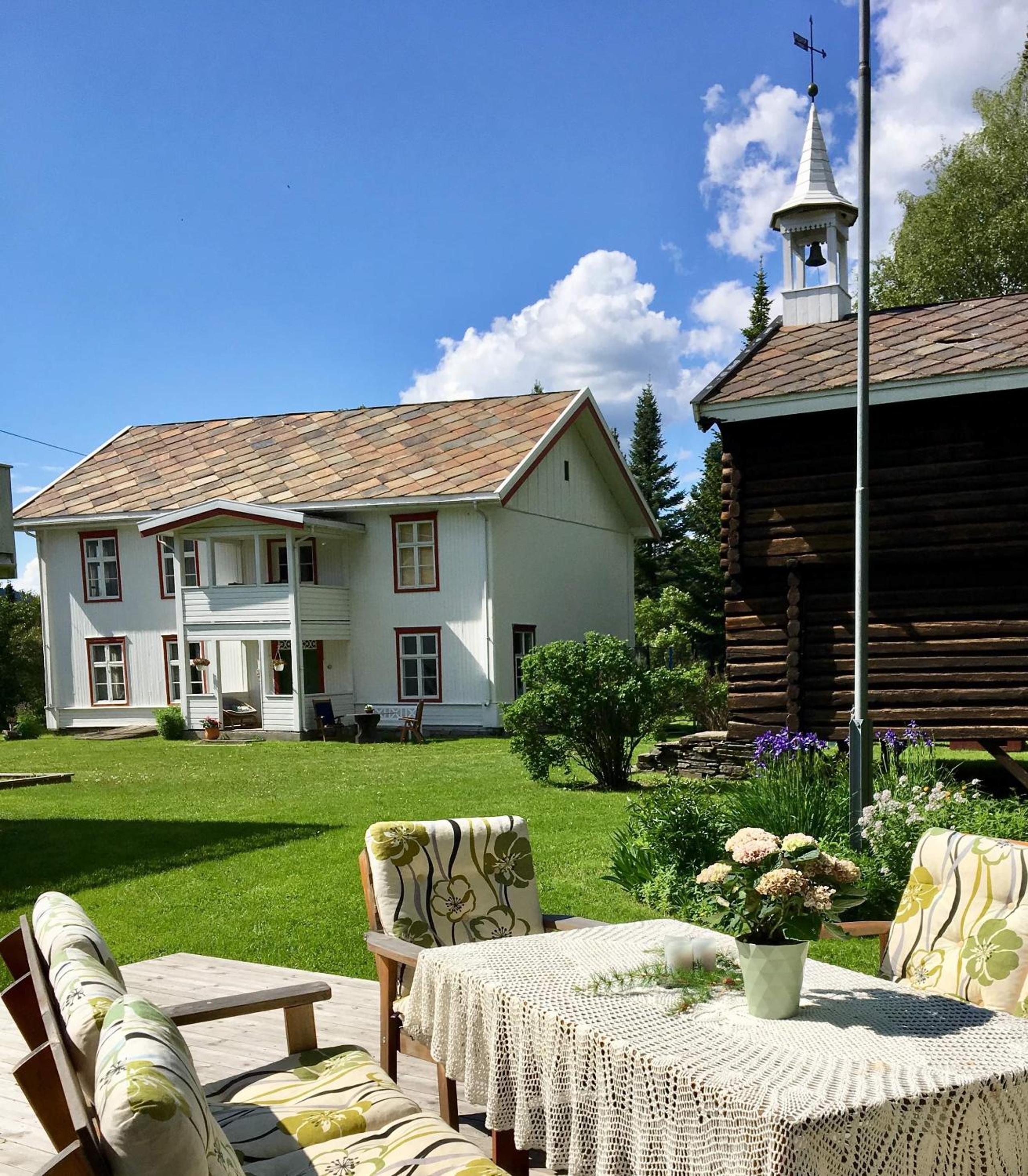 Hotel Skjeggestad Gjestehus