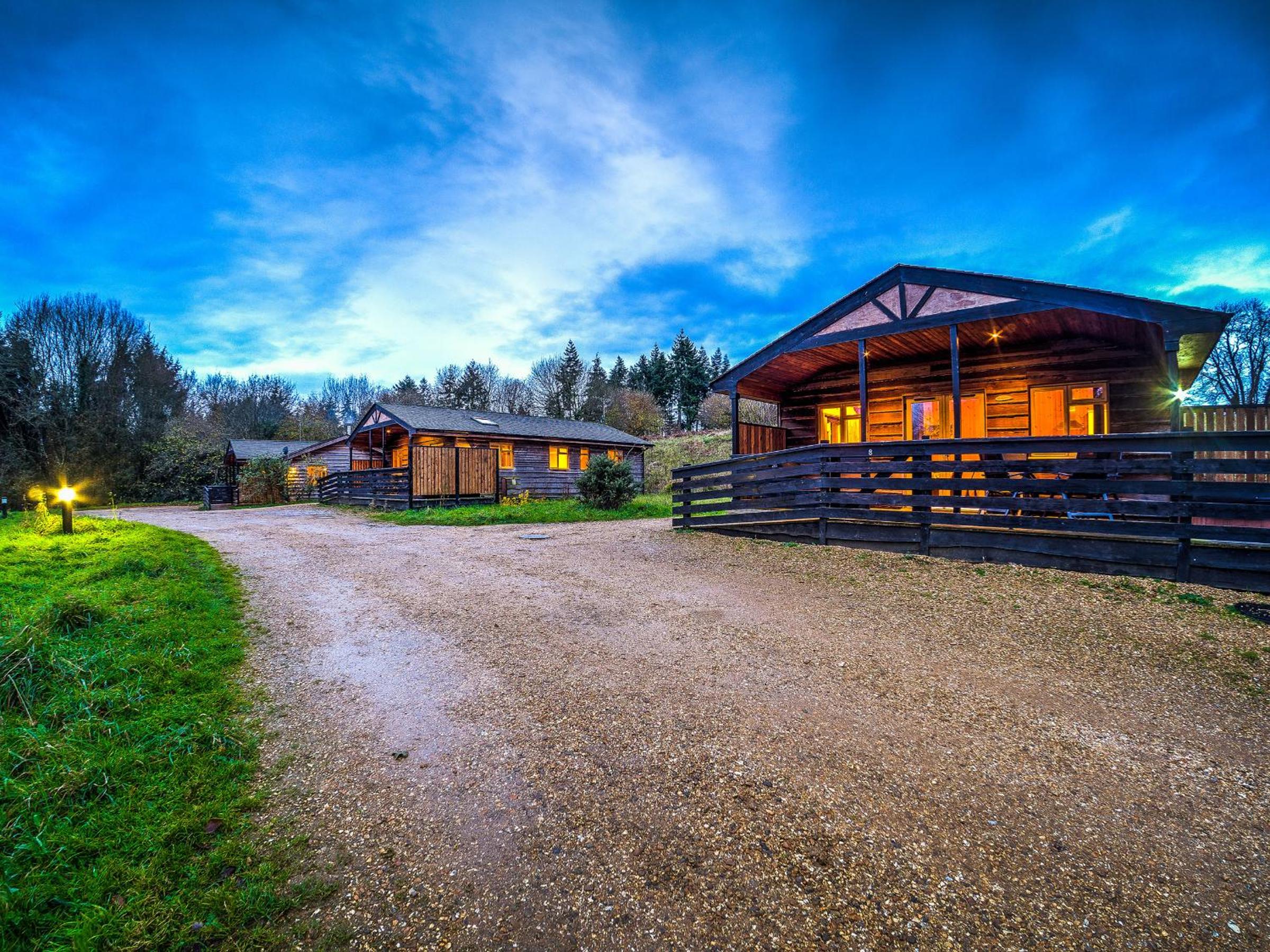 Hotel New Forest Lodges