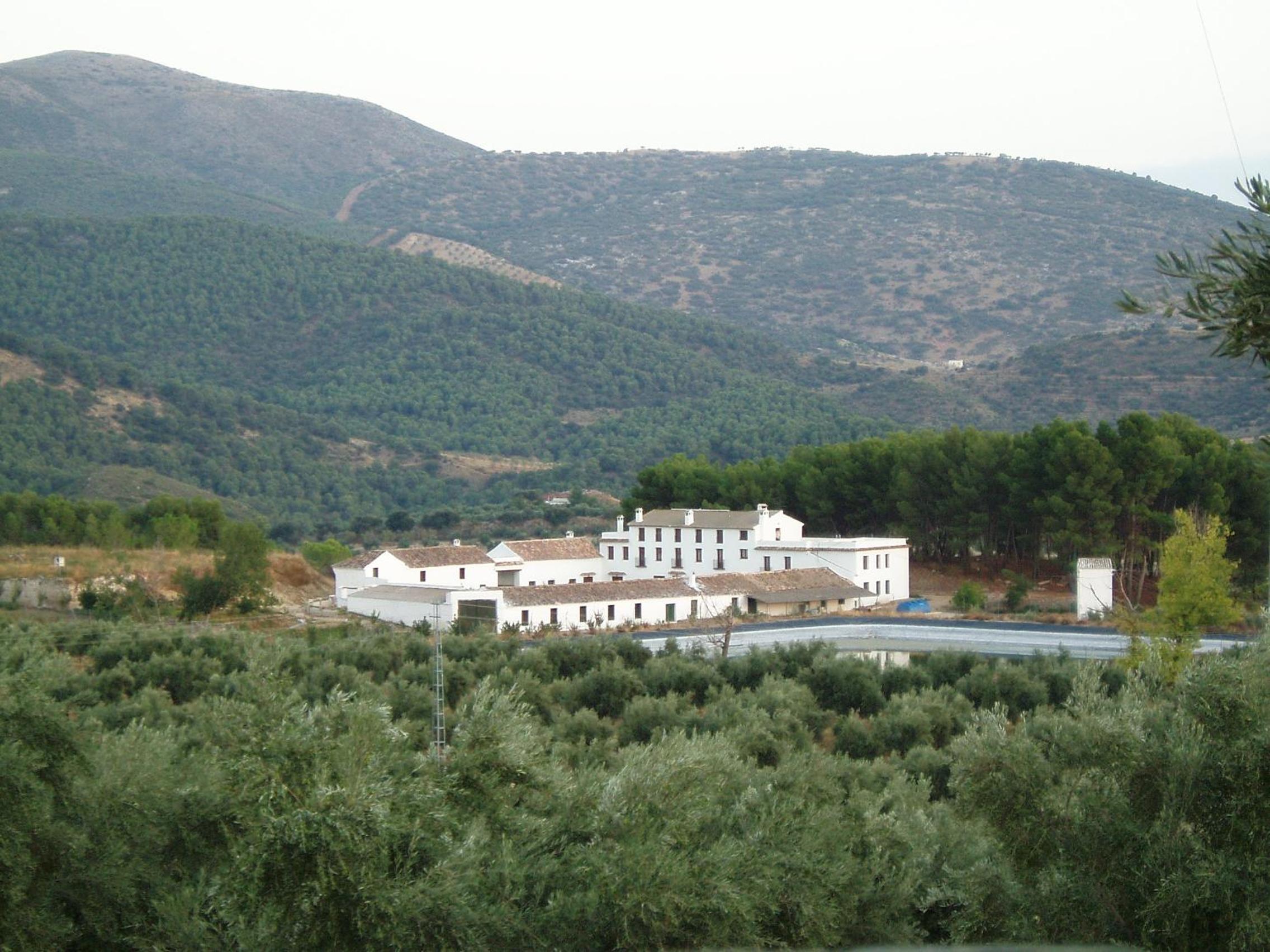 Hotel Cortijo De Bornos