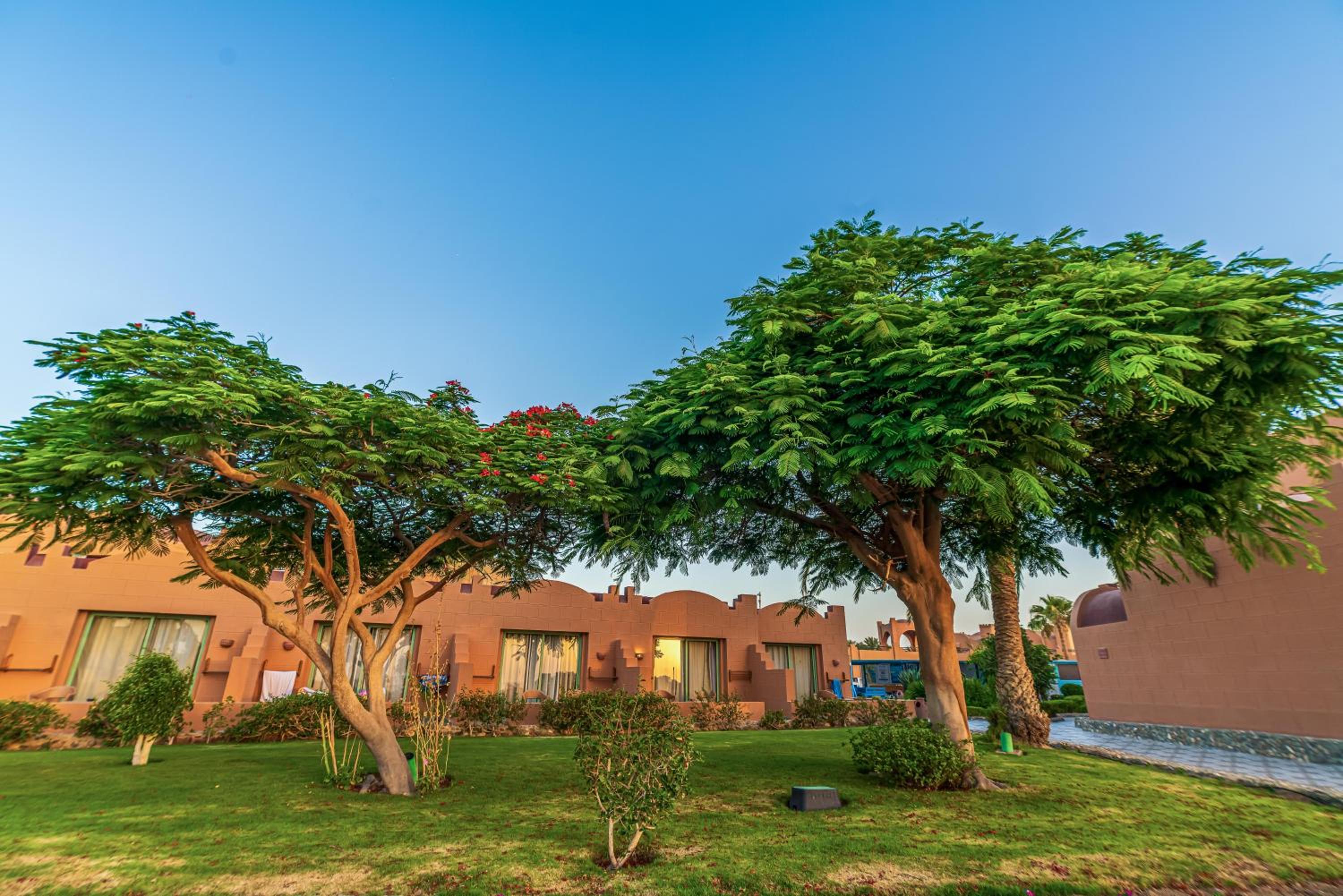 Hotel Akassia Swiss Resort