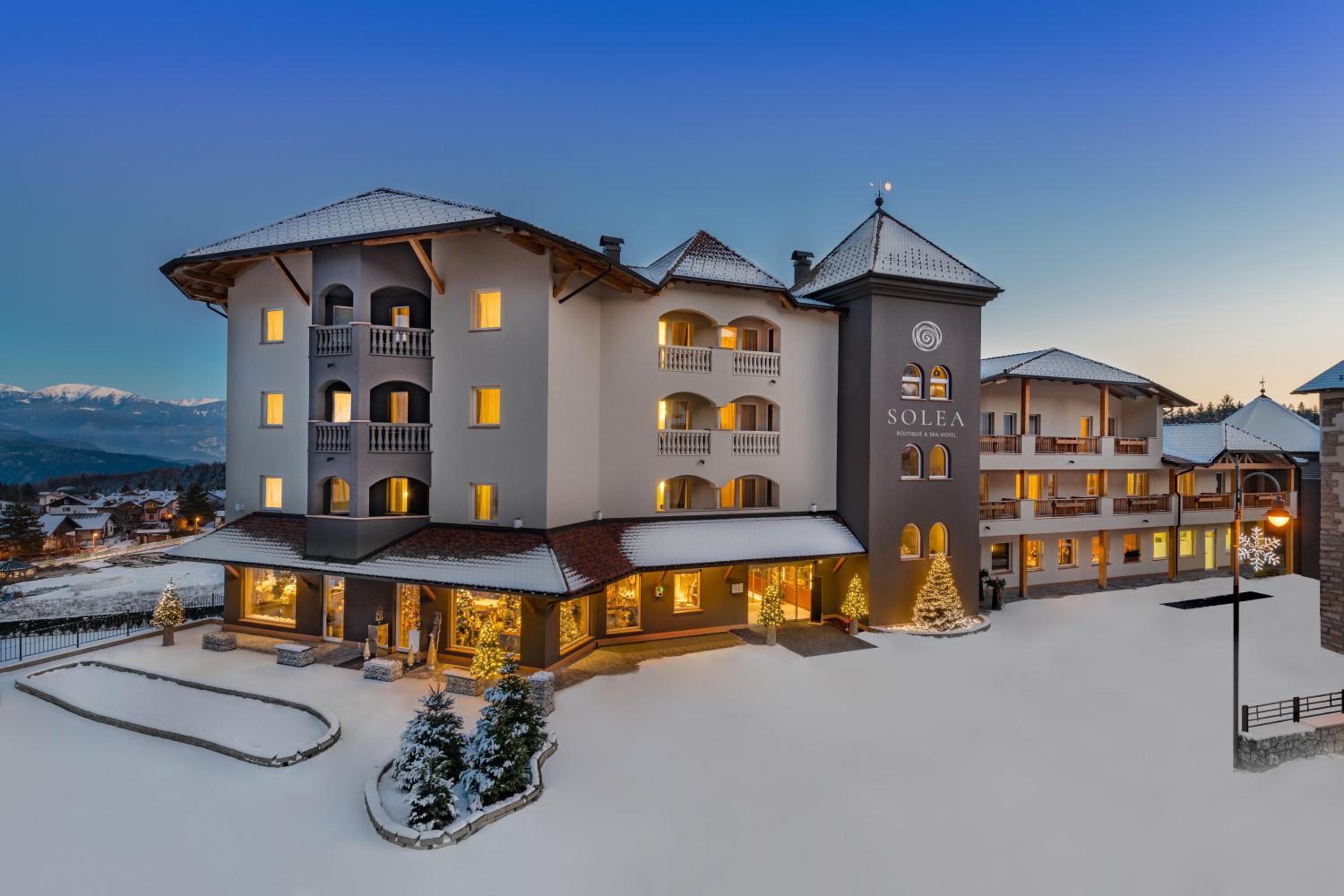 Hotel SOLEA DOLOMITI Boutique Hotel