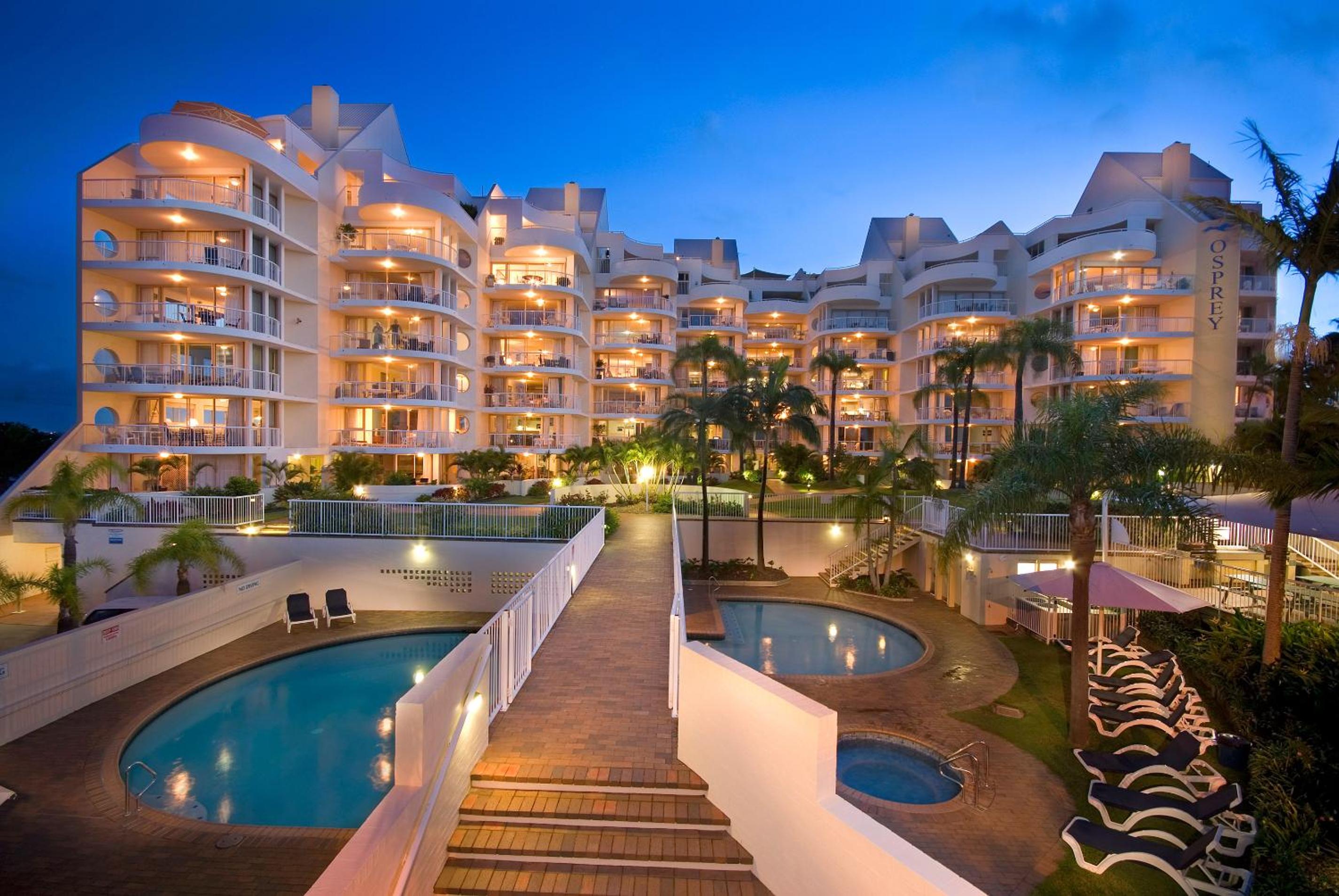 Hotel Osprey Apartments