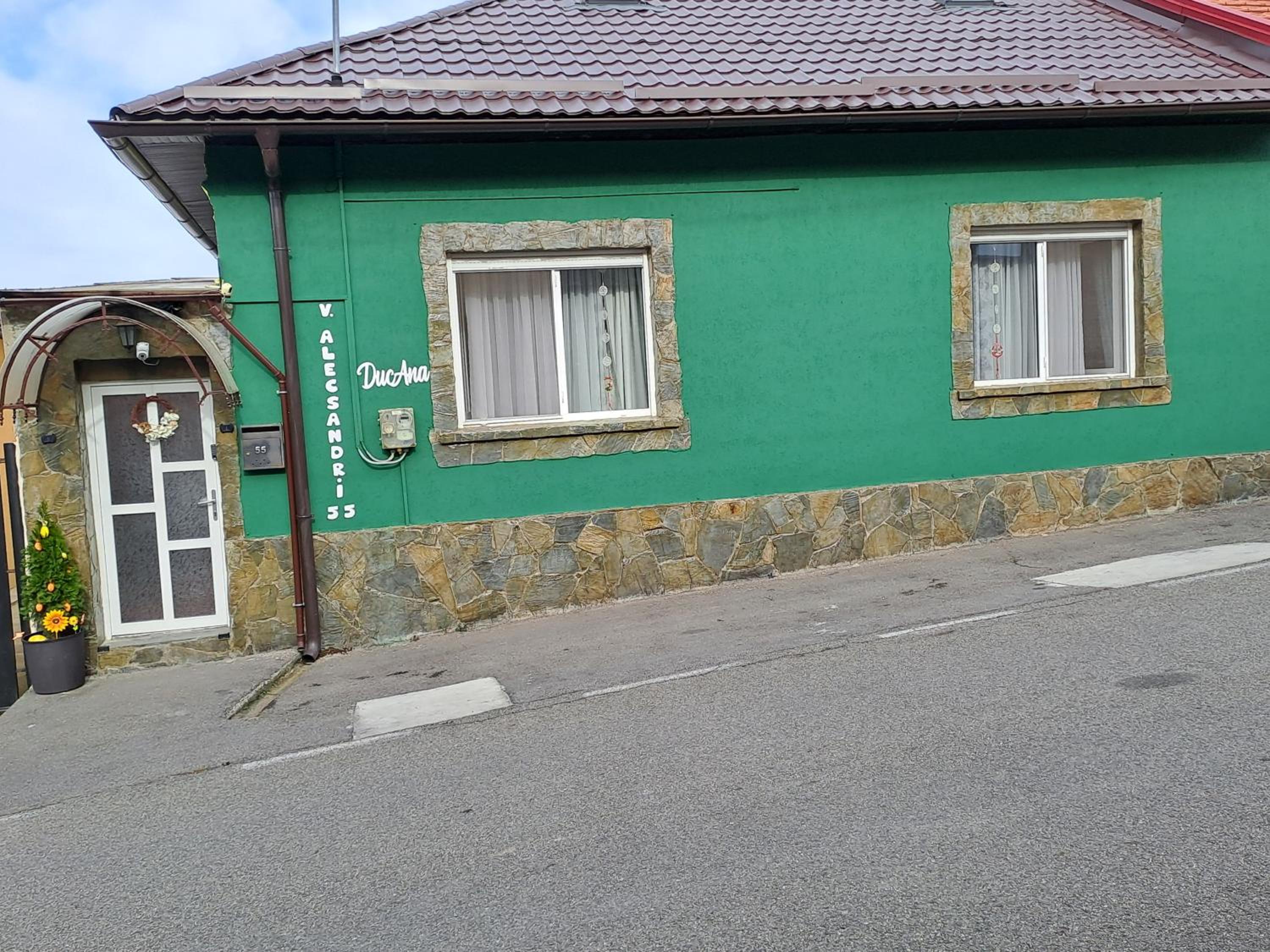 Hotel Casa Ducana