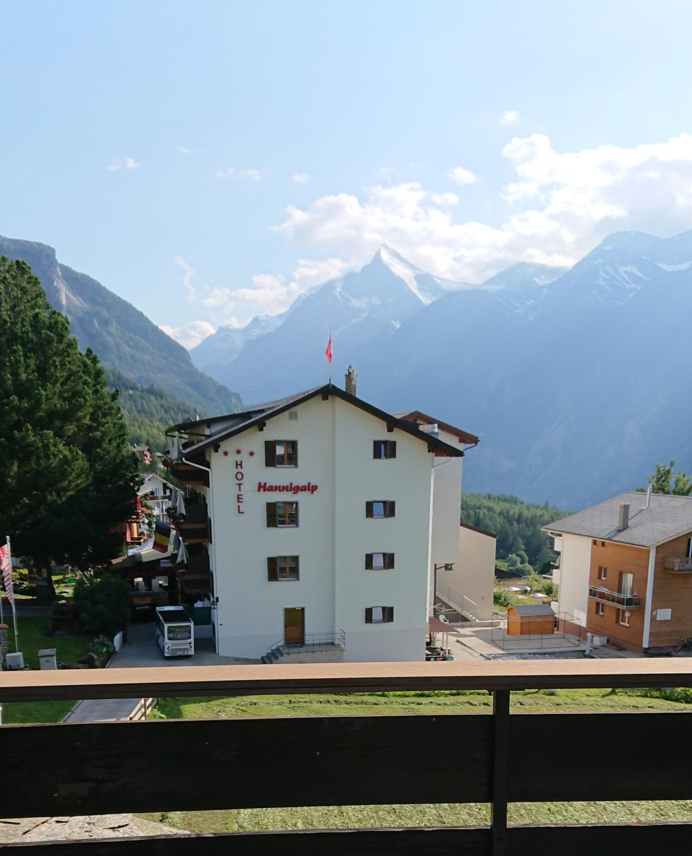 Hotel Aktiv Hotel & Spa Hannigalp