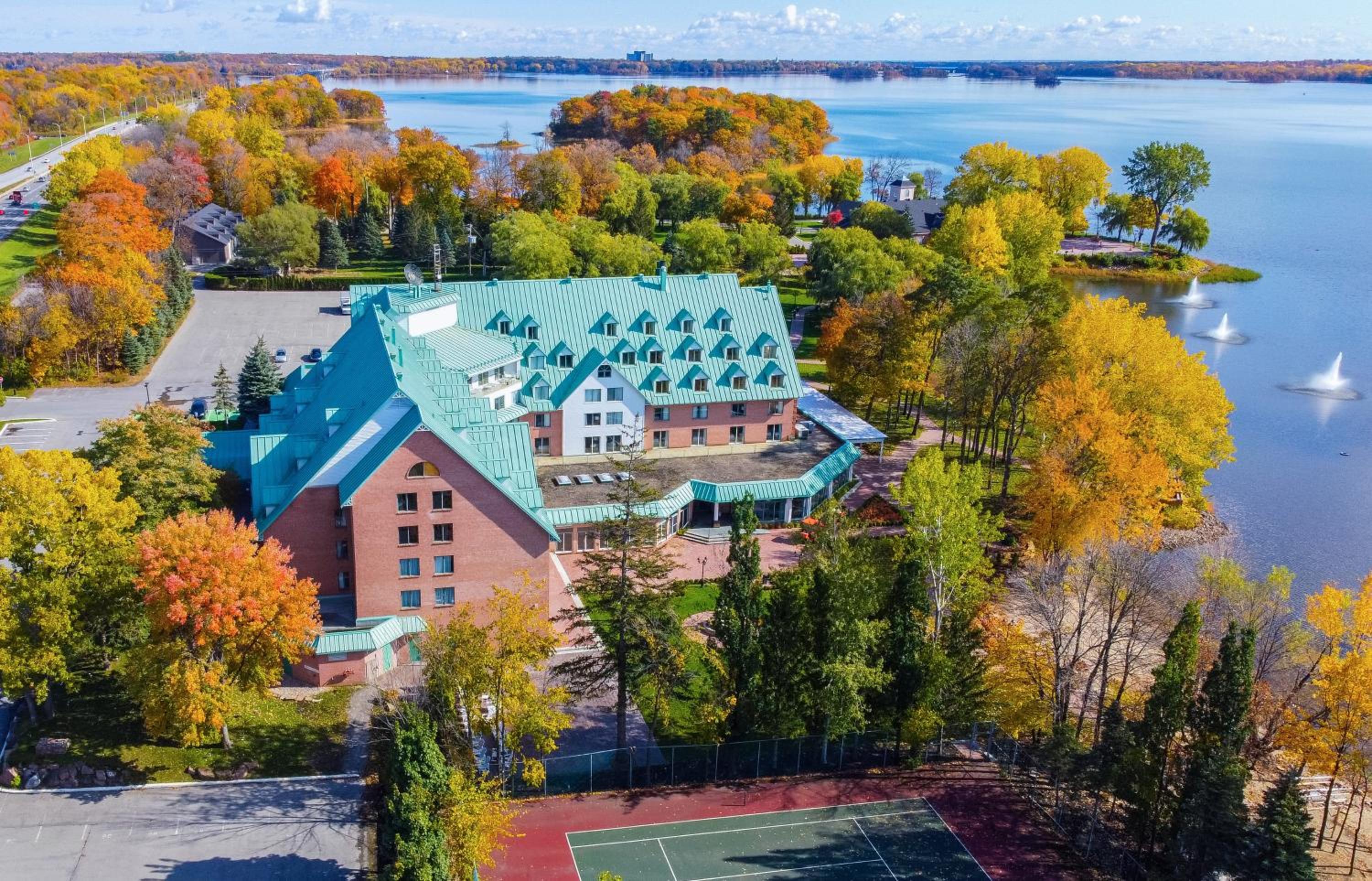 Hotel Château Vaudreuil