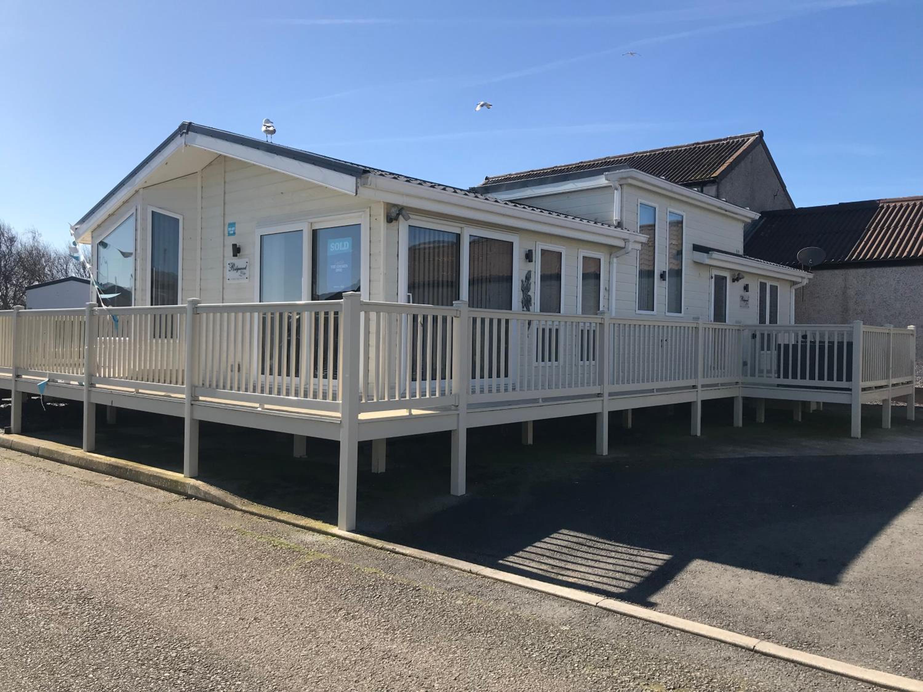 Hotel Hot Tub Accommodation North Wales Lodge