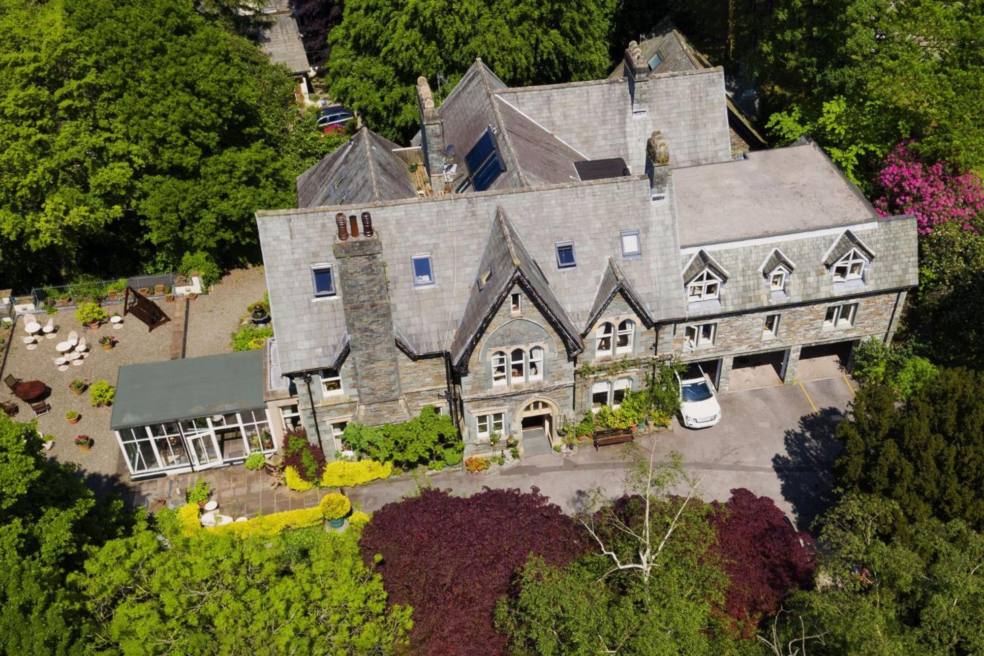 Hotel The Old Vicarage