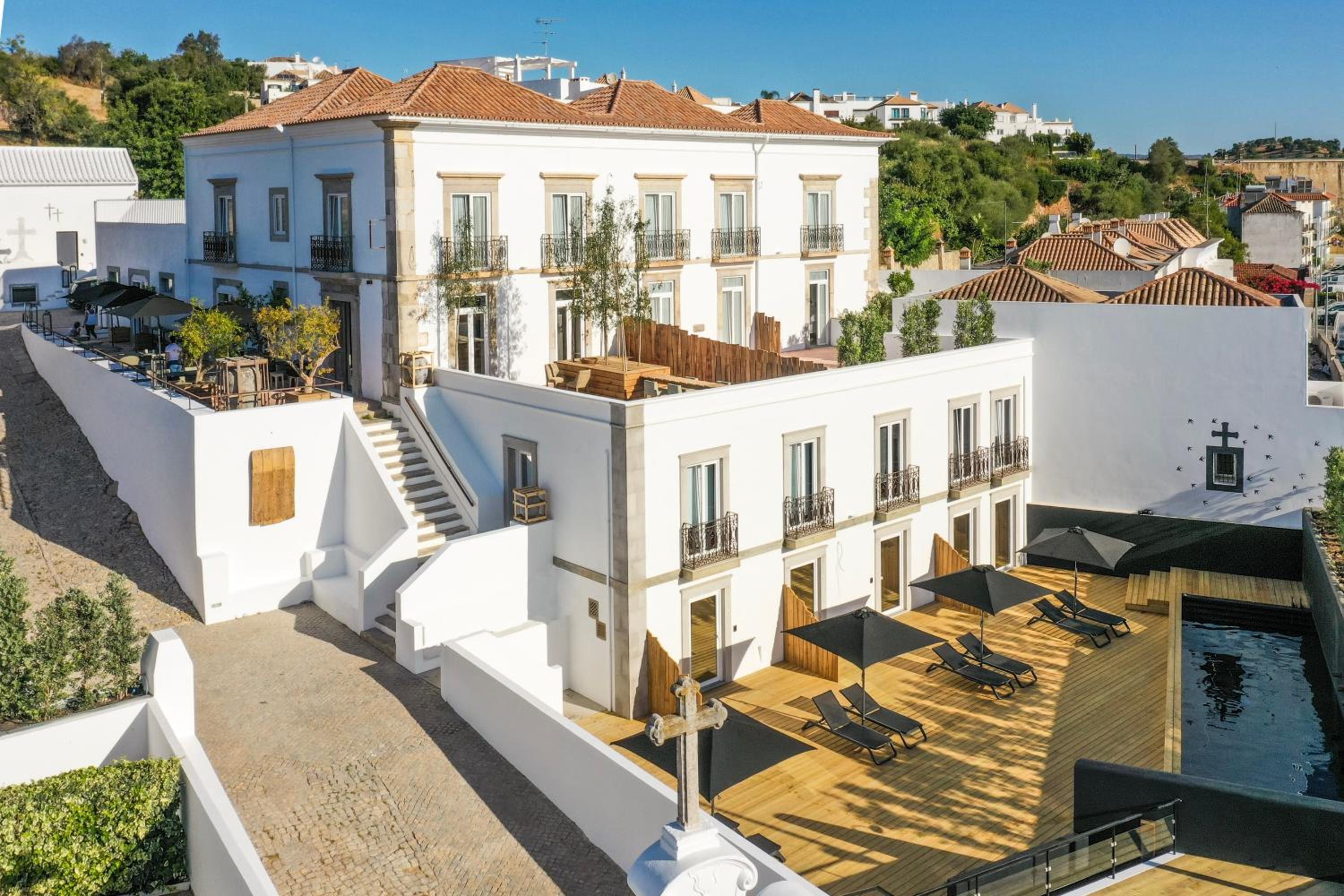 Hotel Colégio Charm House