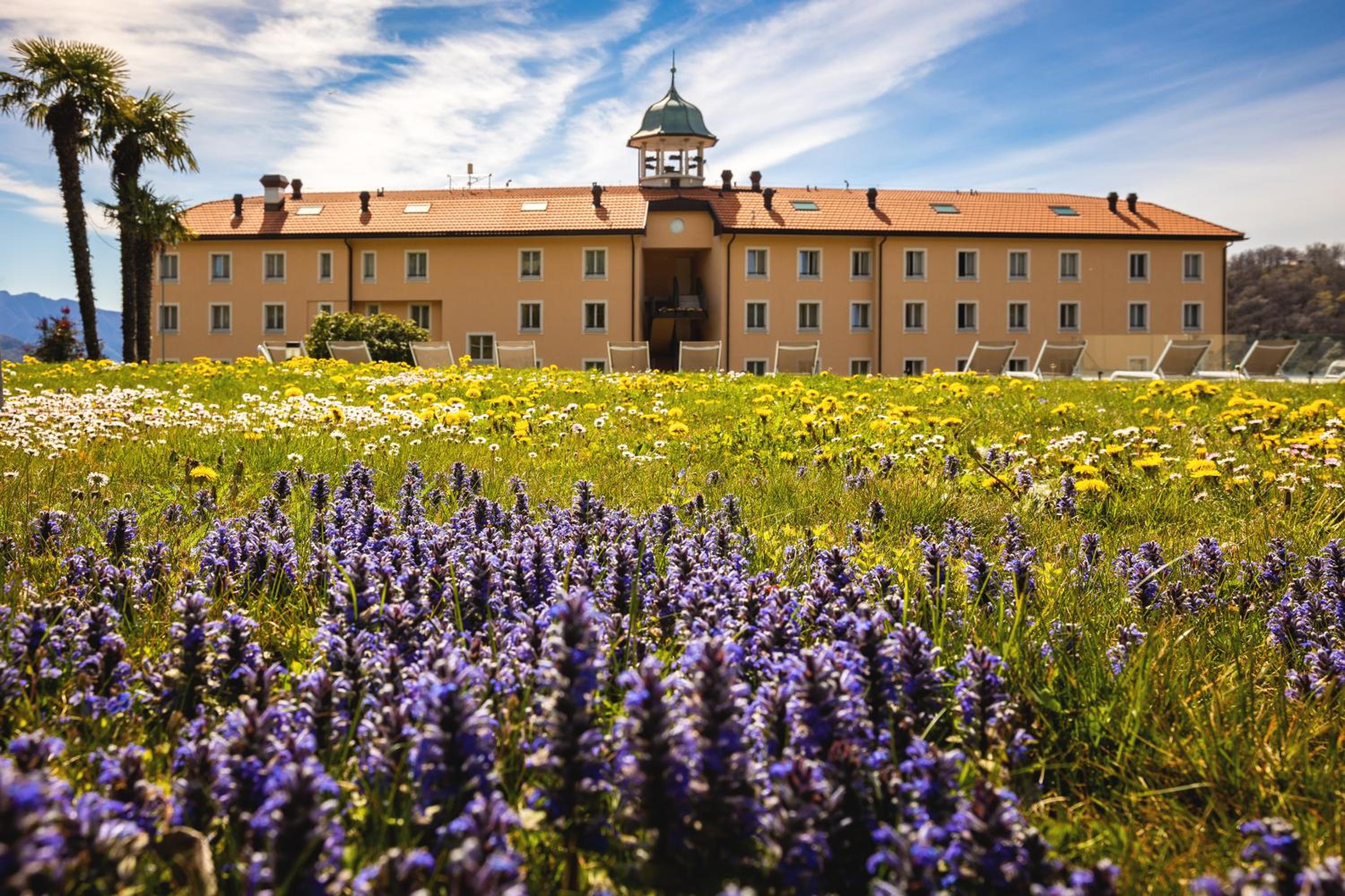 Hotel Kurhaus Cademario Hotel & Spa