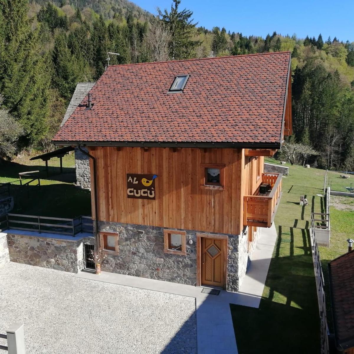 Hotel Chalet Al Cucu