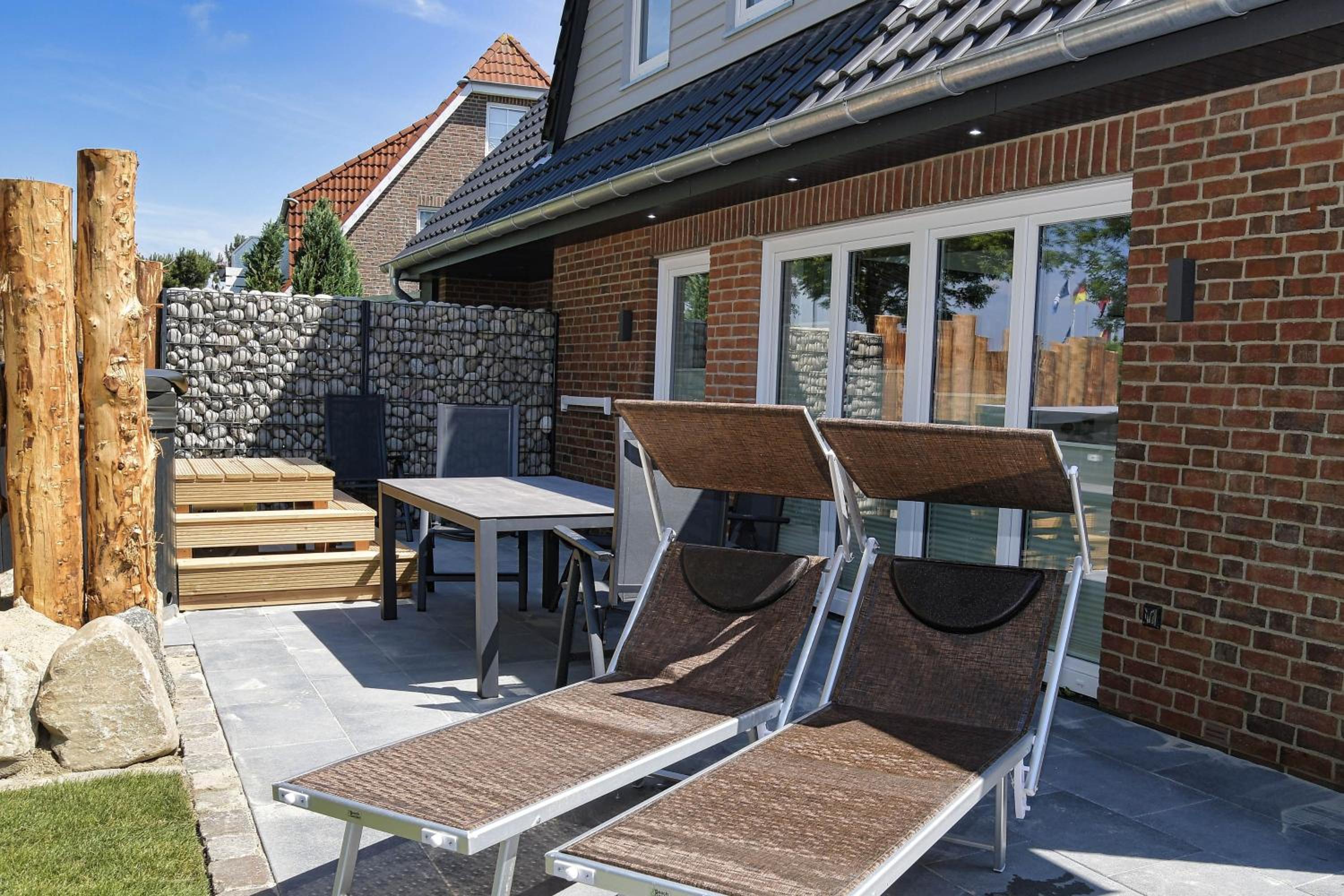 Hotel Appartements Buesum Am62