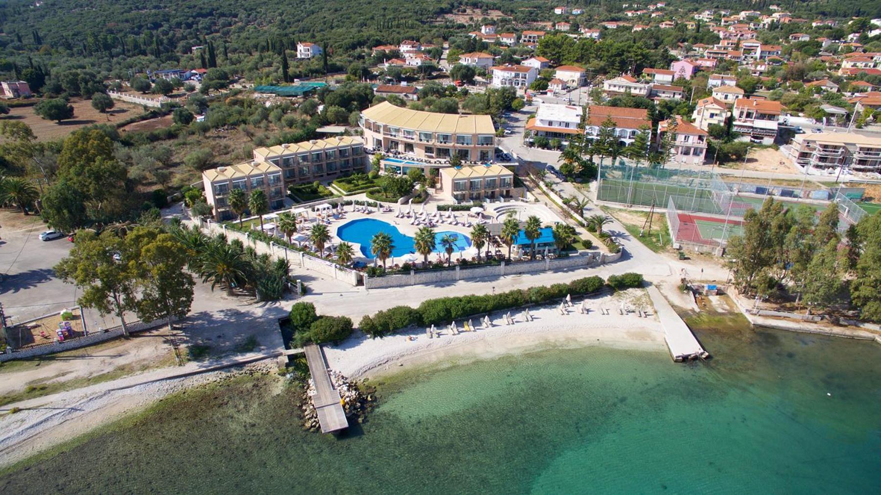 Hotel Ionian Emerald Resort