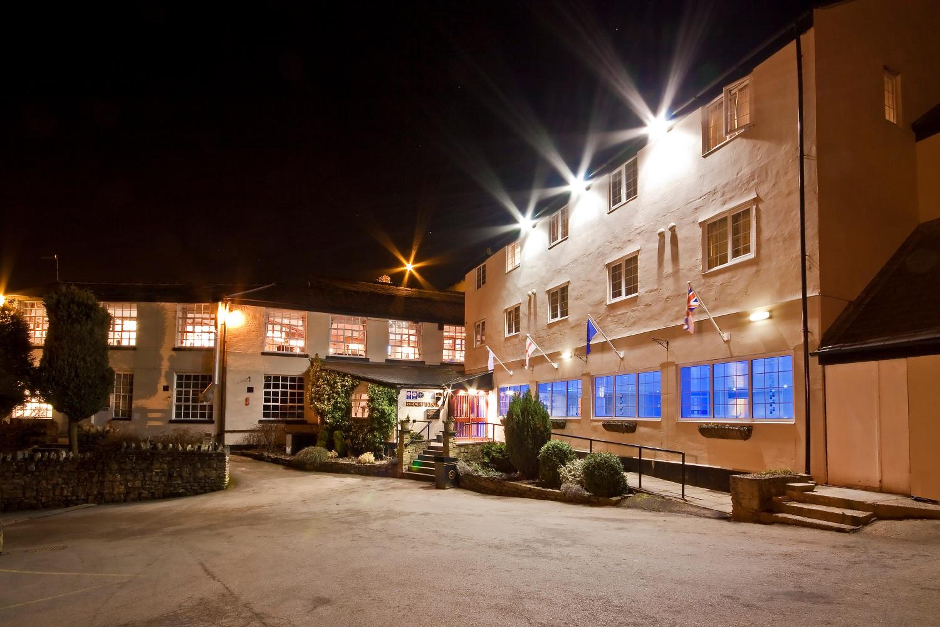 Hotel Bury Ramsbottom Old Mill Hotel and Leisure Club