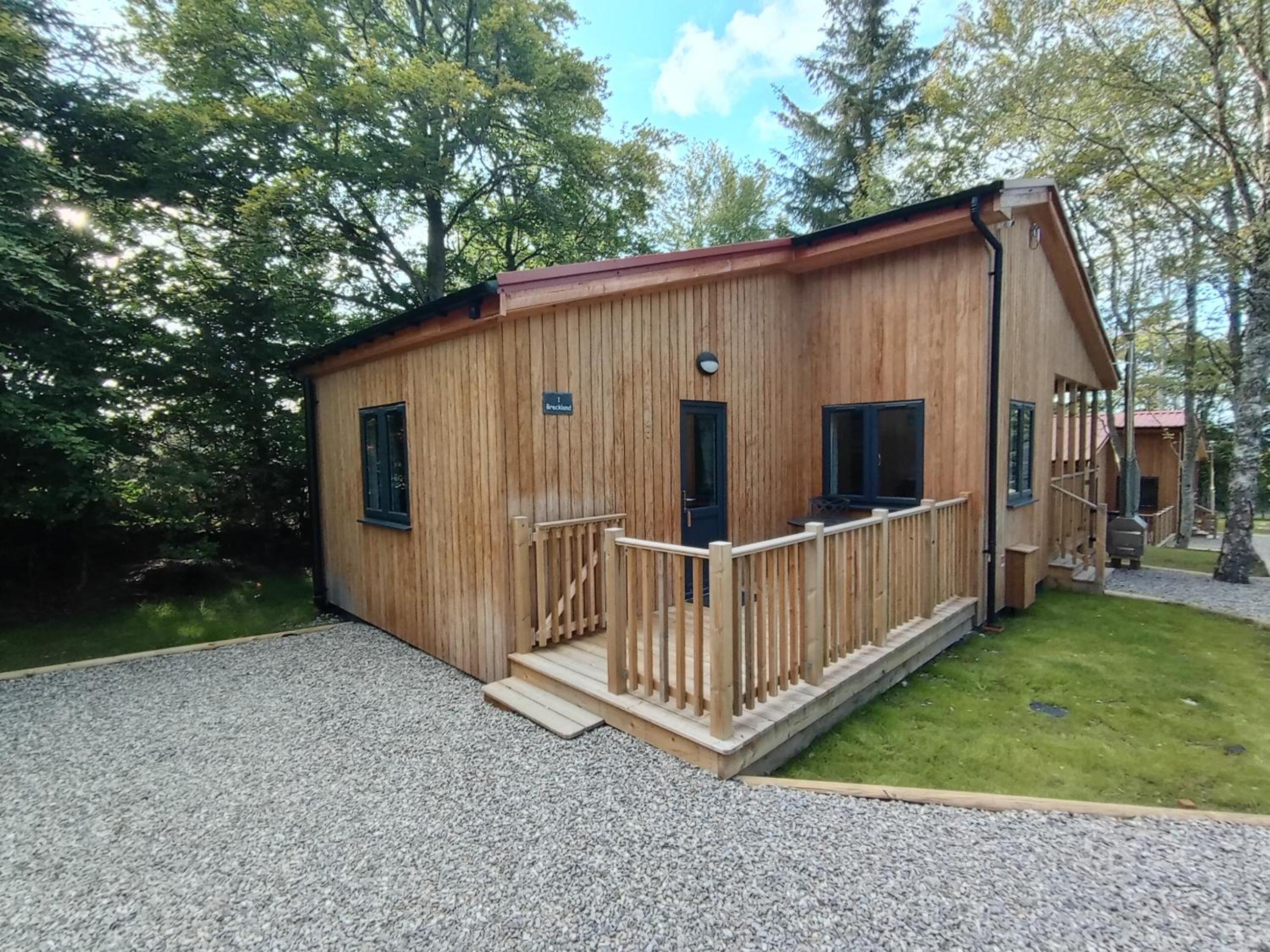 Hotel Breckland Lodge 1 With Hot Tub