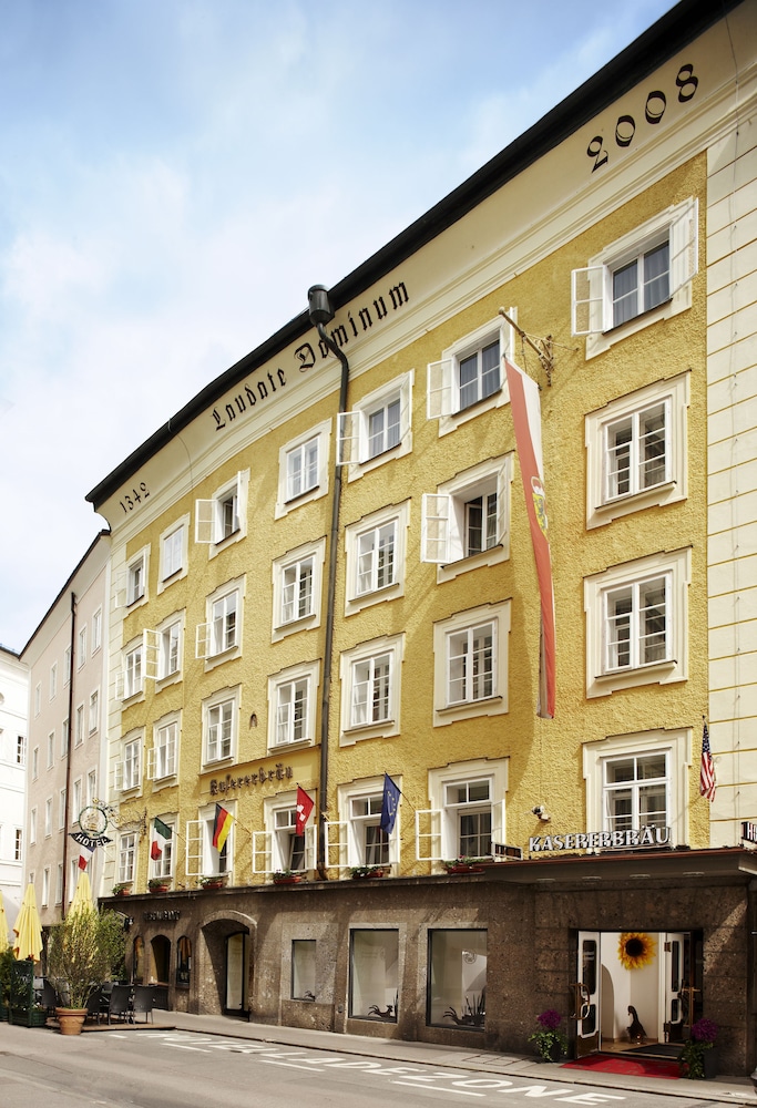 Hotel Altstadthotel Kasererbräu