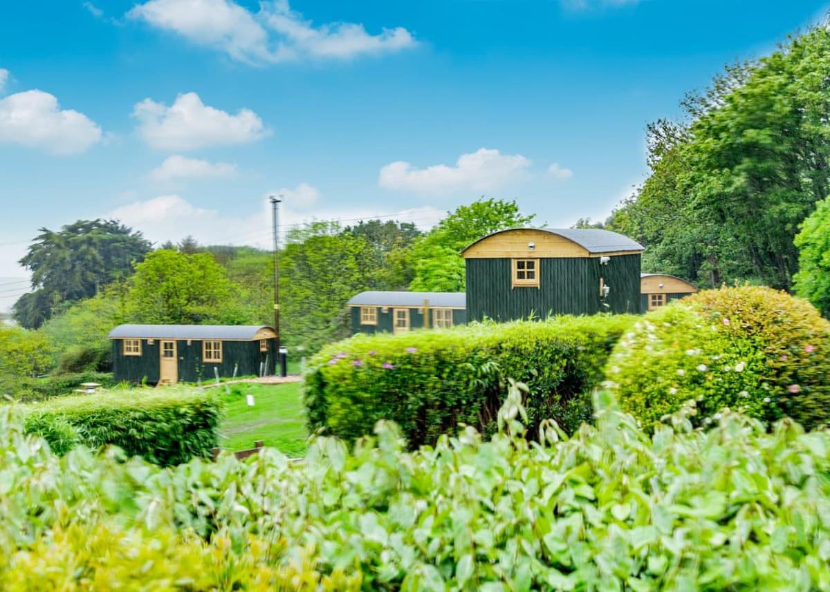 Hotel Beacon Shepherd Huts