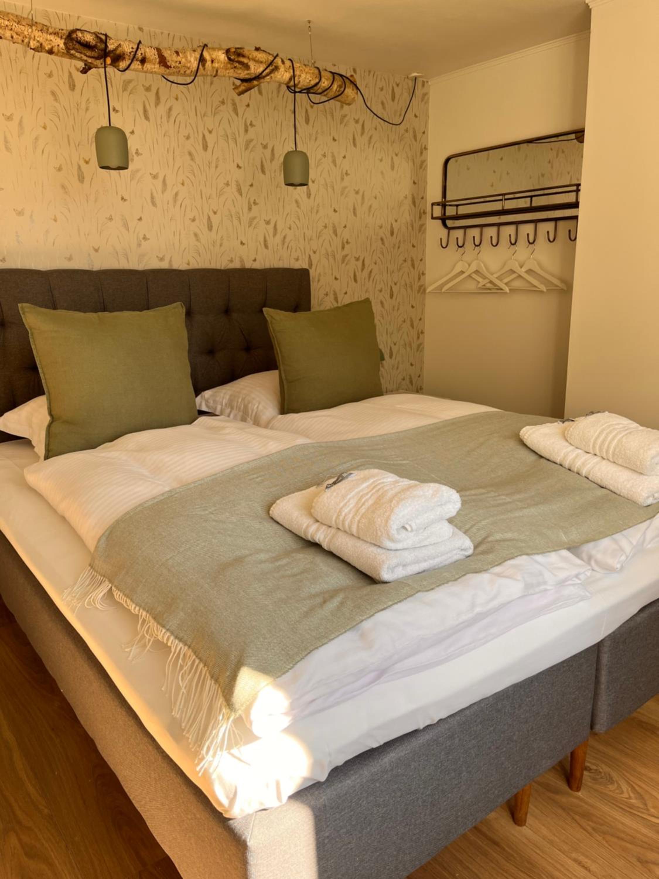 Hotel Jonas Hus - Munkgaard Bed & Breakfast